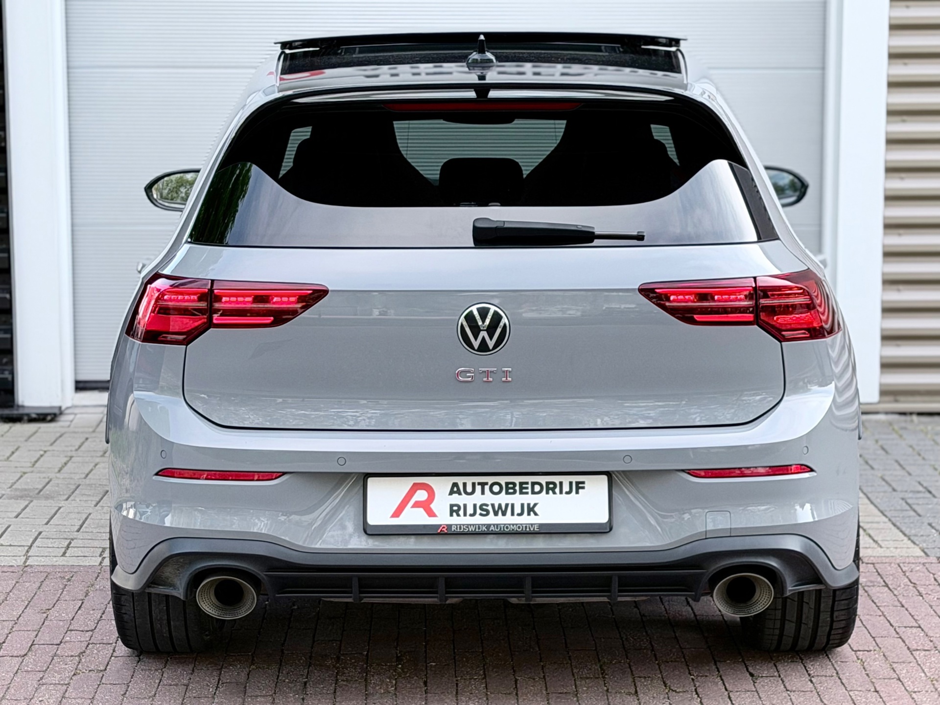 Volkswagen Golf 2.0 TSI GTI Clubsport 45 Akra (2022), foto 8
