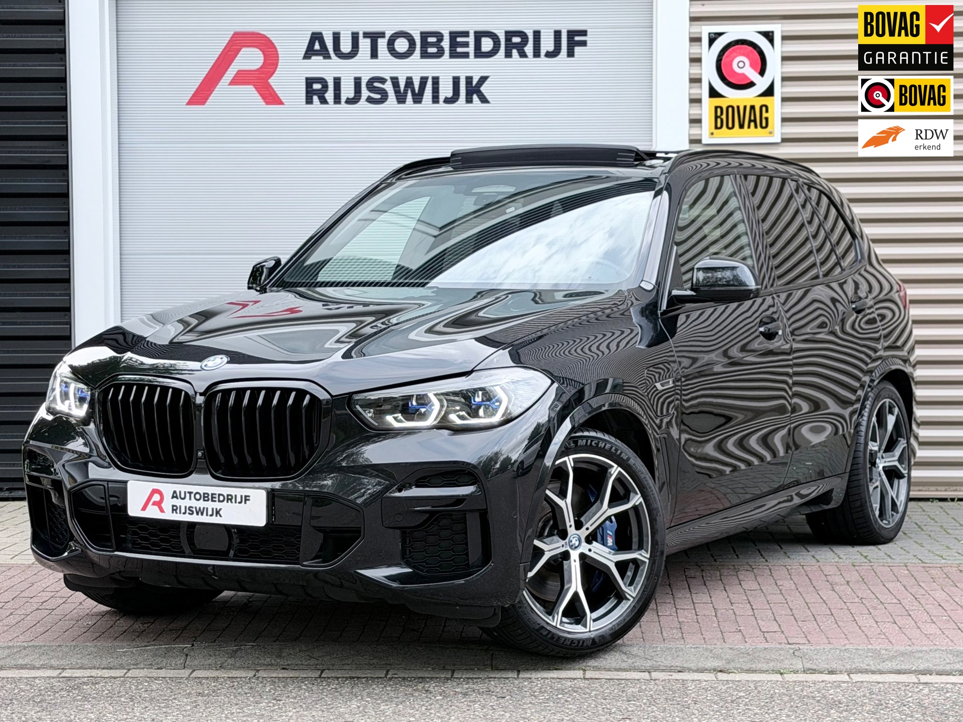 BMW X5 XDrive45e High Executive (2022)