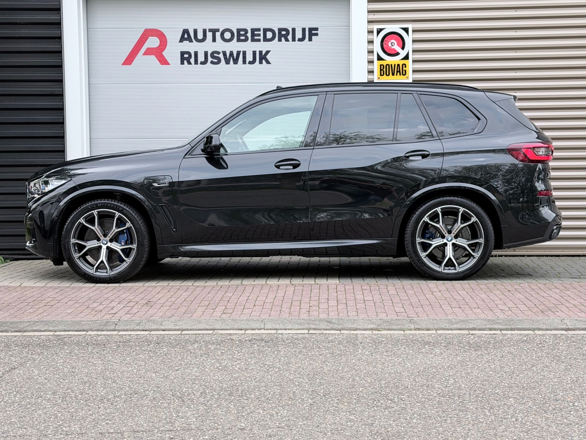 BMW X5 XDrive45e High Executive (2022), foto 2