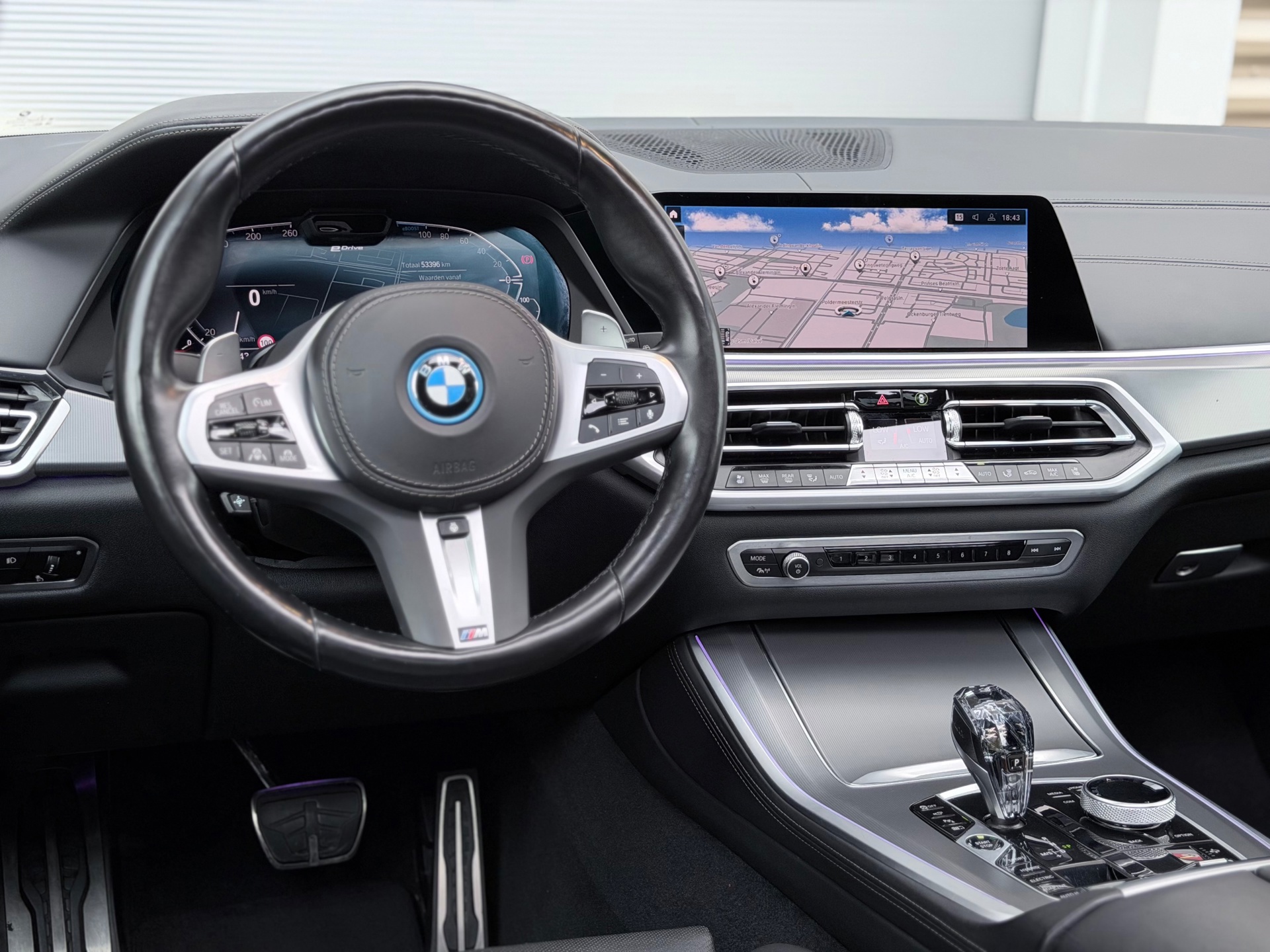 BMW X5 XDrive45e High Executive (2022), foto 13