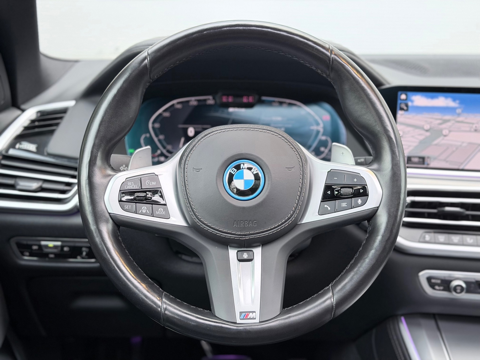 BMW X5 XDrive45e High Executive (2022), foto 14