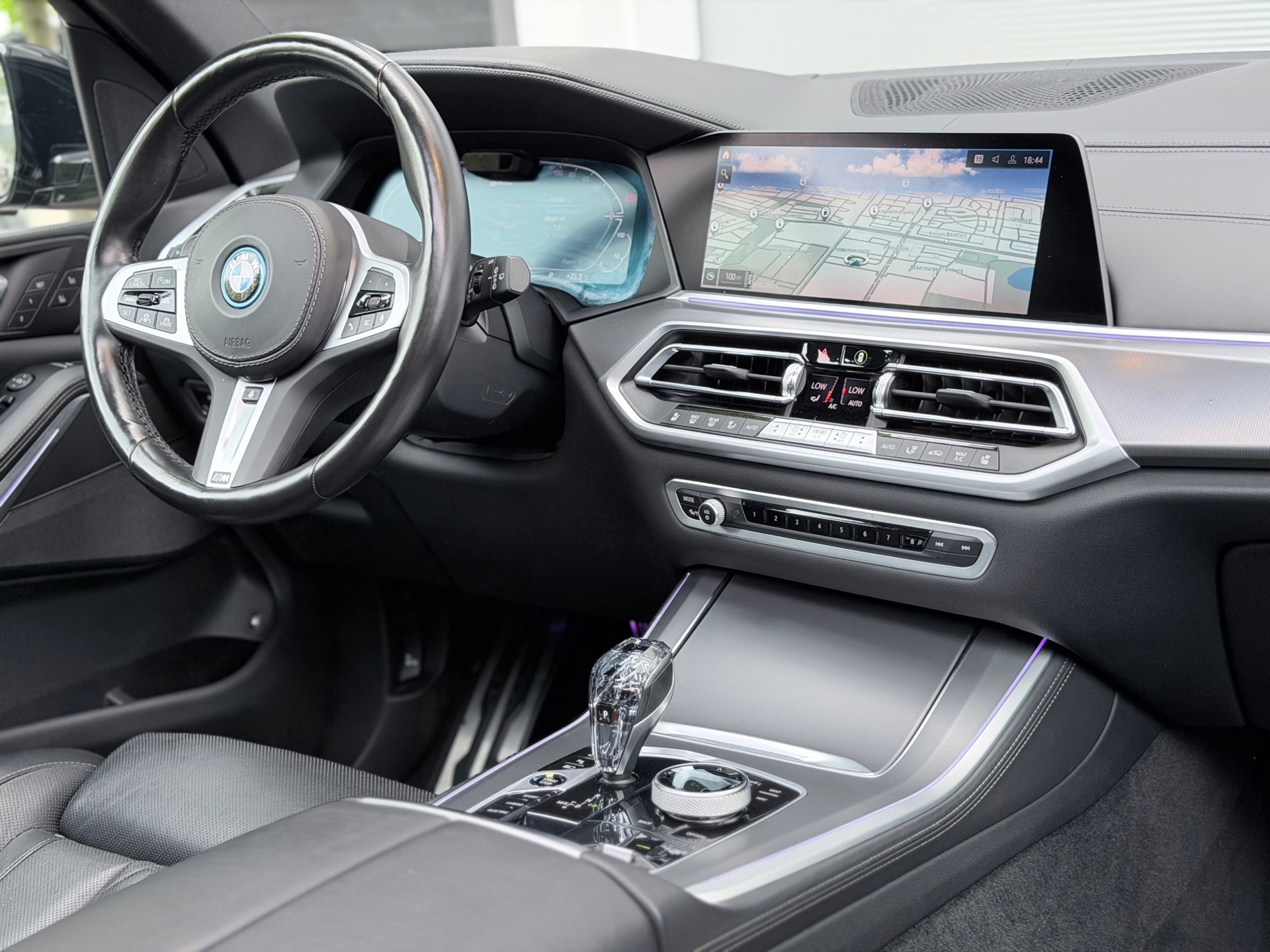 BMW X5 XDrive45e High Executive (2022), foto 18