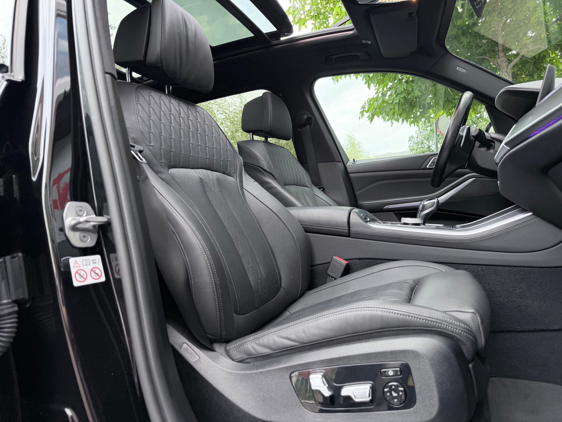 BMW X5 XDrive45e High Executive (2022), foto 19