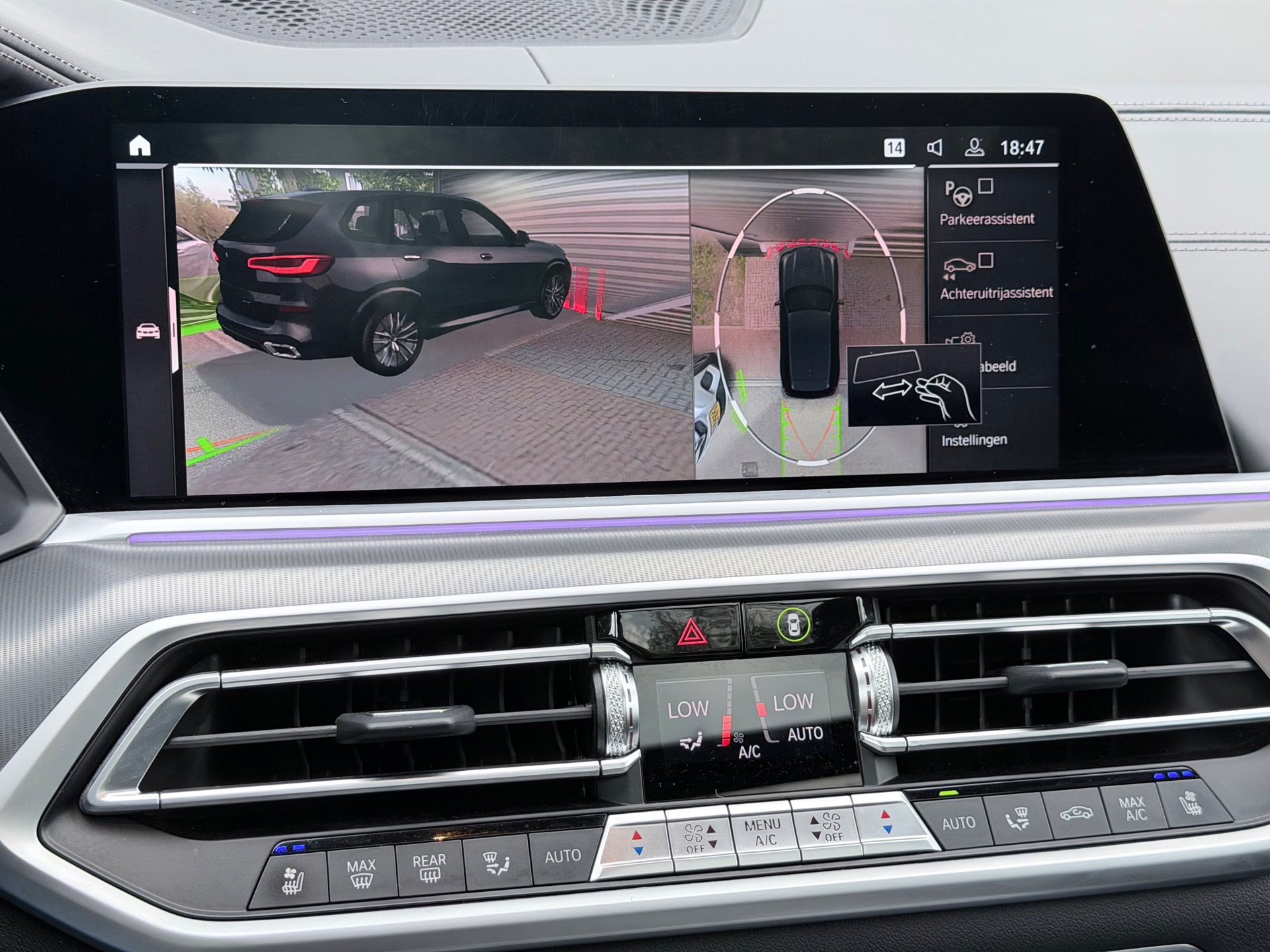 BMW X5 XDrive45e High Executive (2022), foto 25