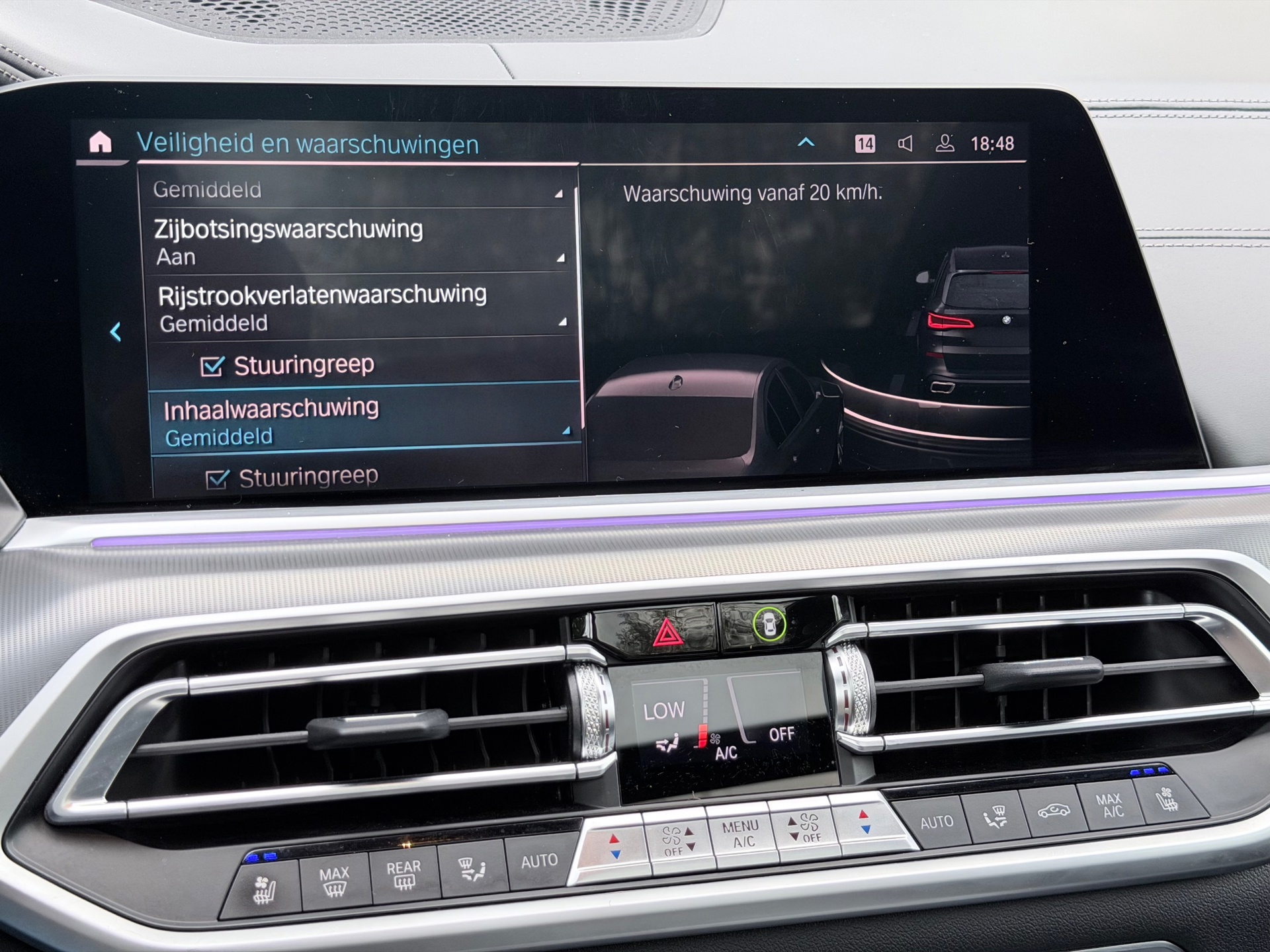 BMW X5 XDrive45e High Executive (2022), foto 28