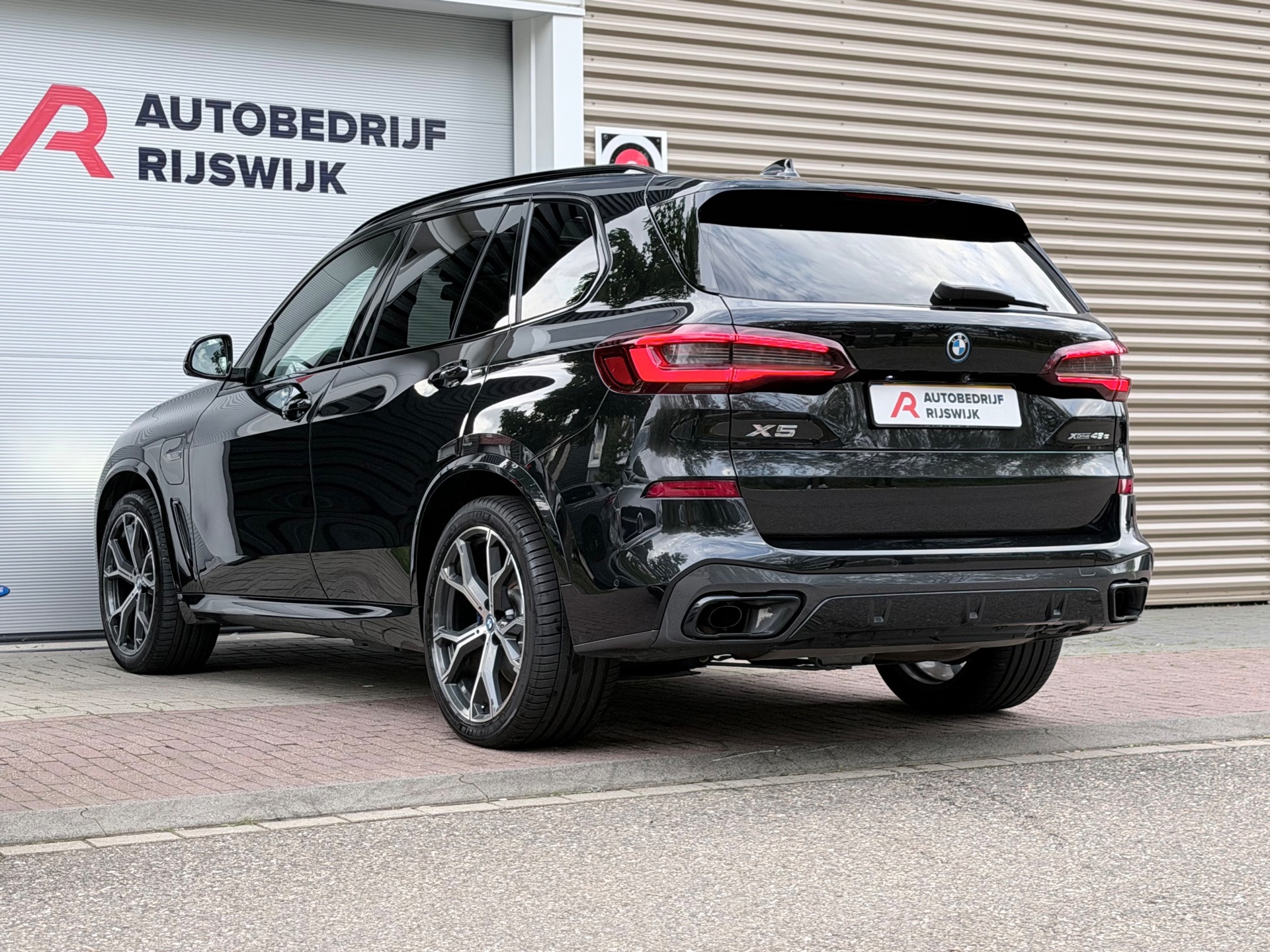 BMW X5 XDrive45e High Executive (2022), foto 7