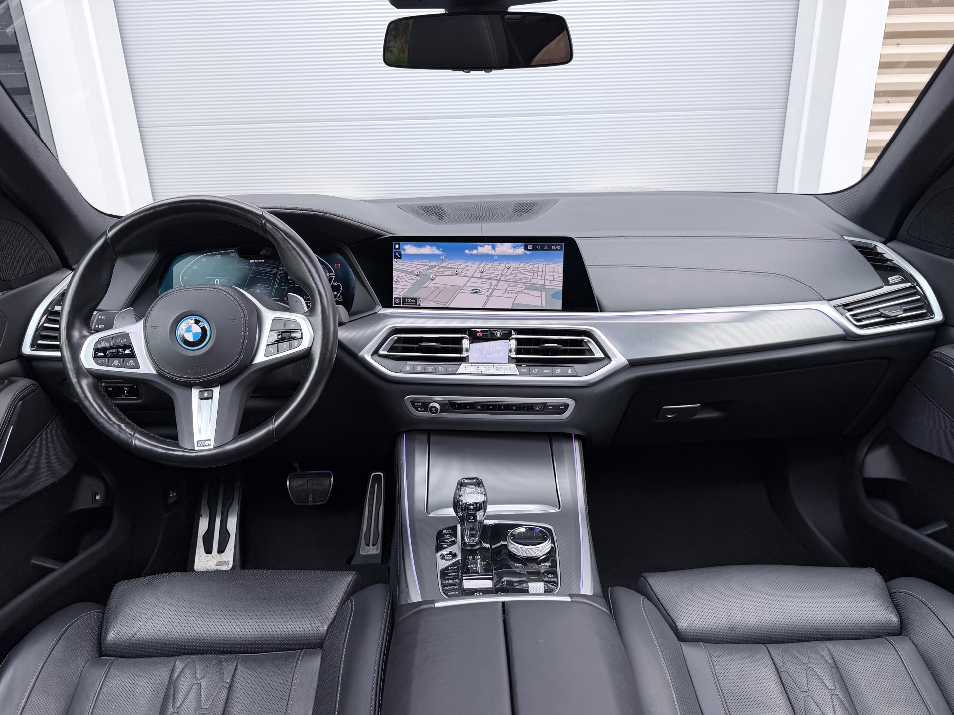 BMW X5 XDrive45e High Executive (2022), foto 9