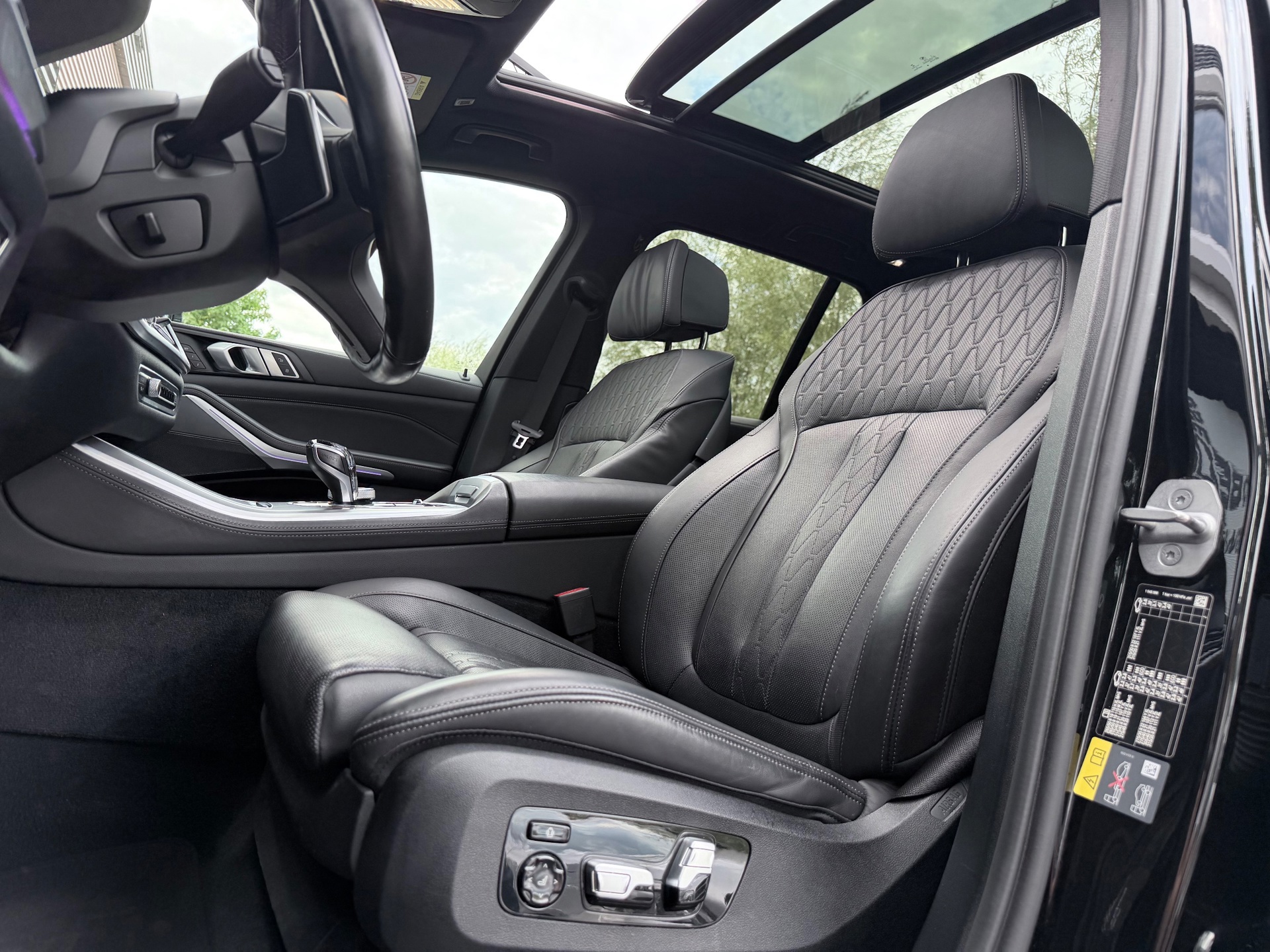 BMW X5 XDrive45e High Executive (2022), foto 10