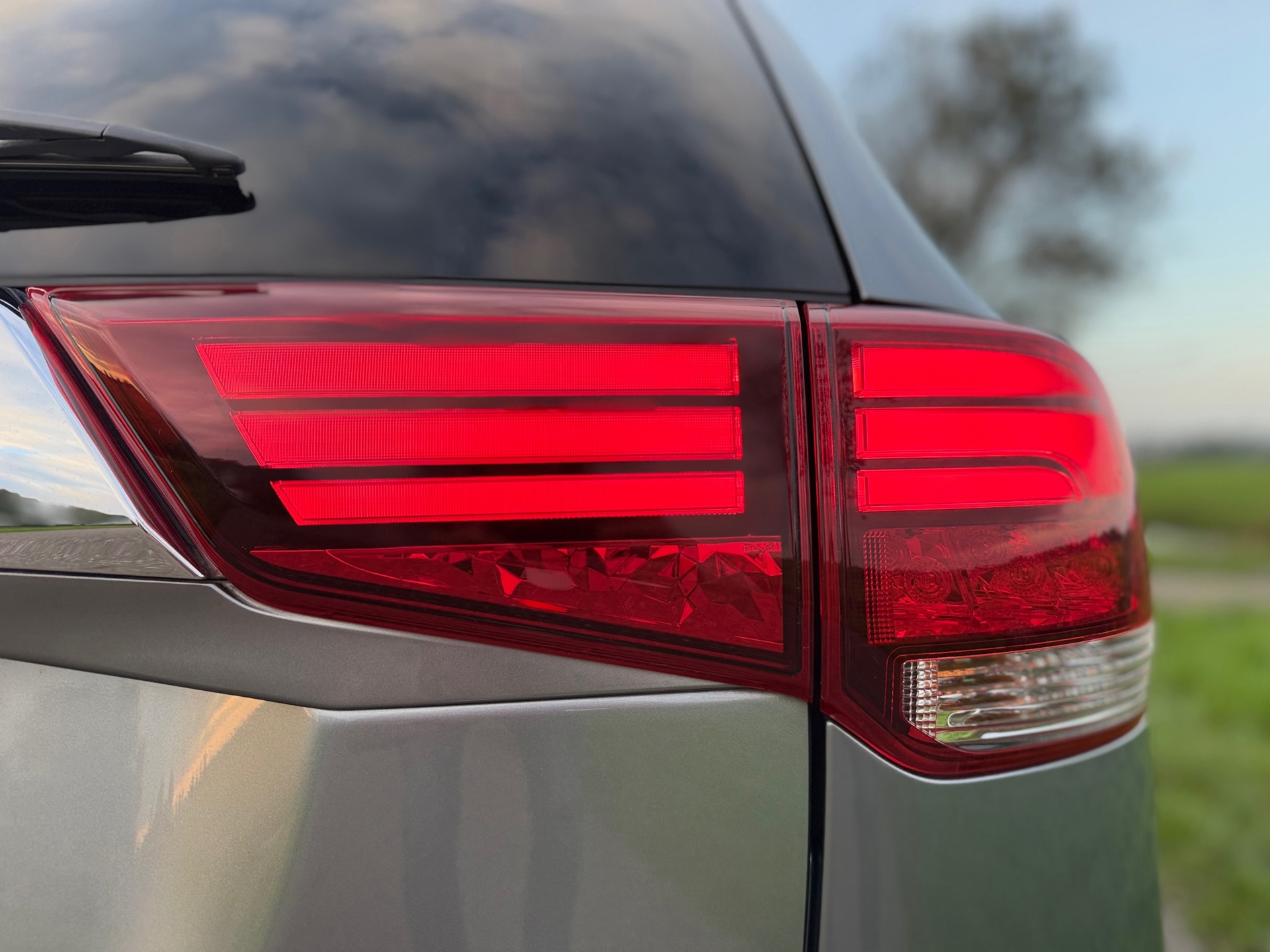 Mitsubishi Outlander 2.0 Instyle 4WD (2016), foto 28