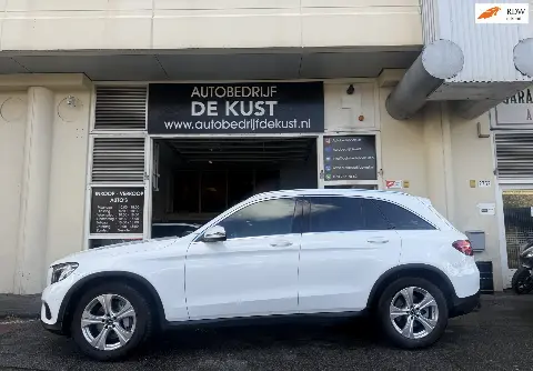 Mercedes-Benz GLC-klasse 250 AUT 4M 2018 (2018)