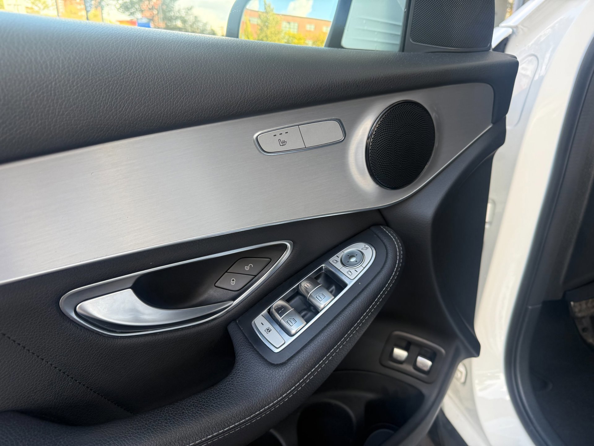 Mercedes-Benz GLC-klasse 250 AUT 4M 2018 (2018), foto 11