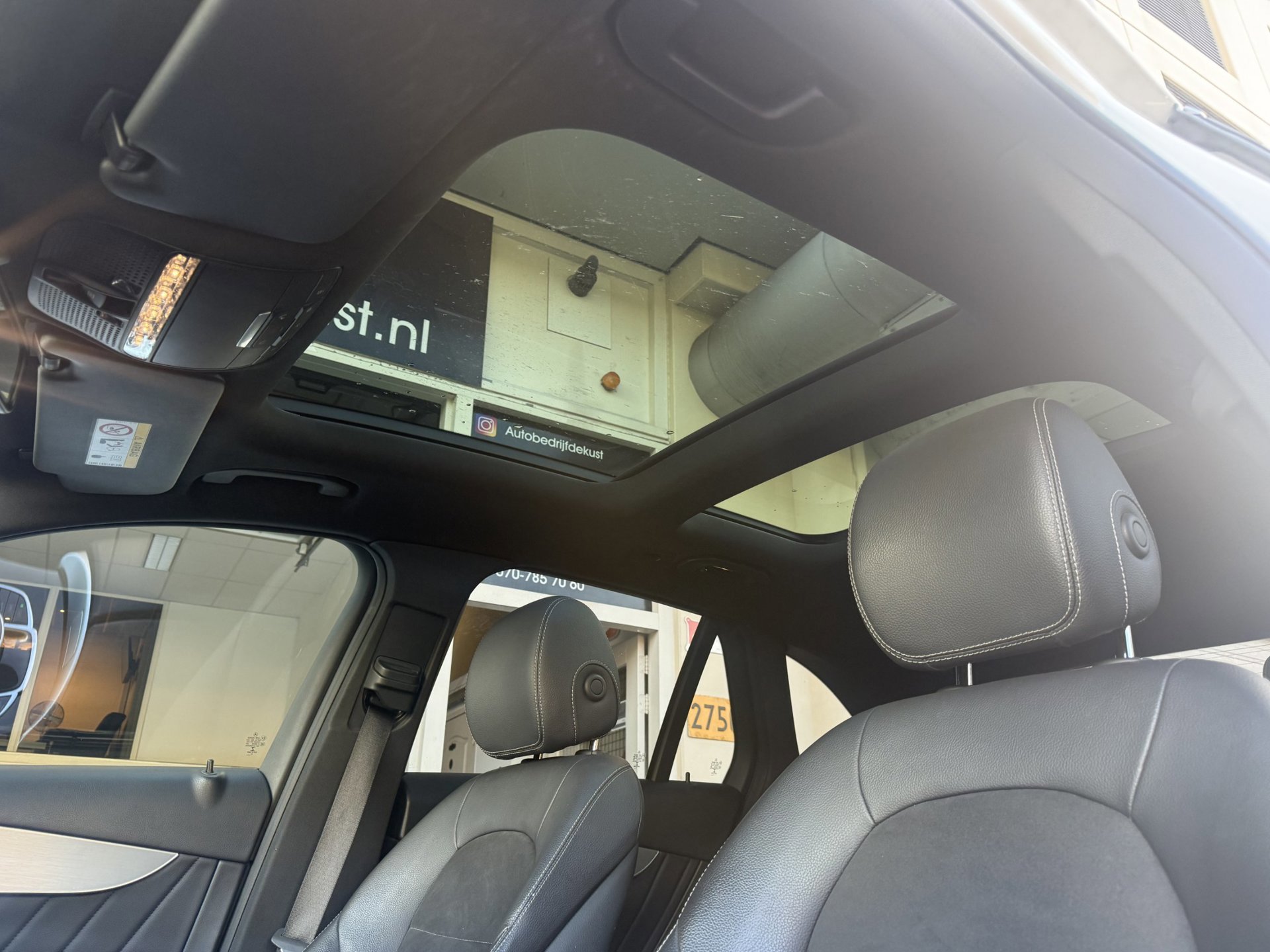 Mercedes-Benz GLC-klasse 250 AUT 4M 2018 (2018), foto 13