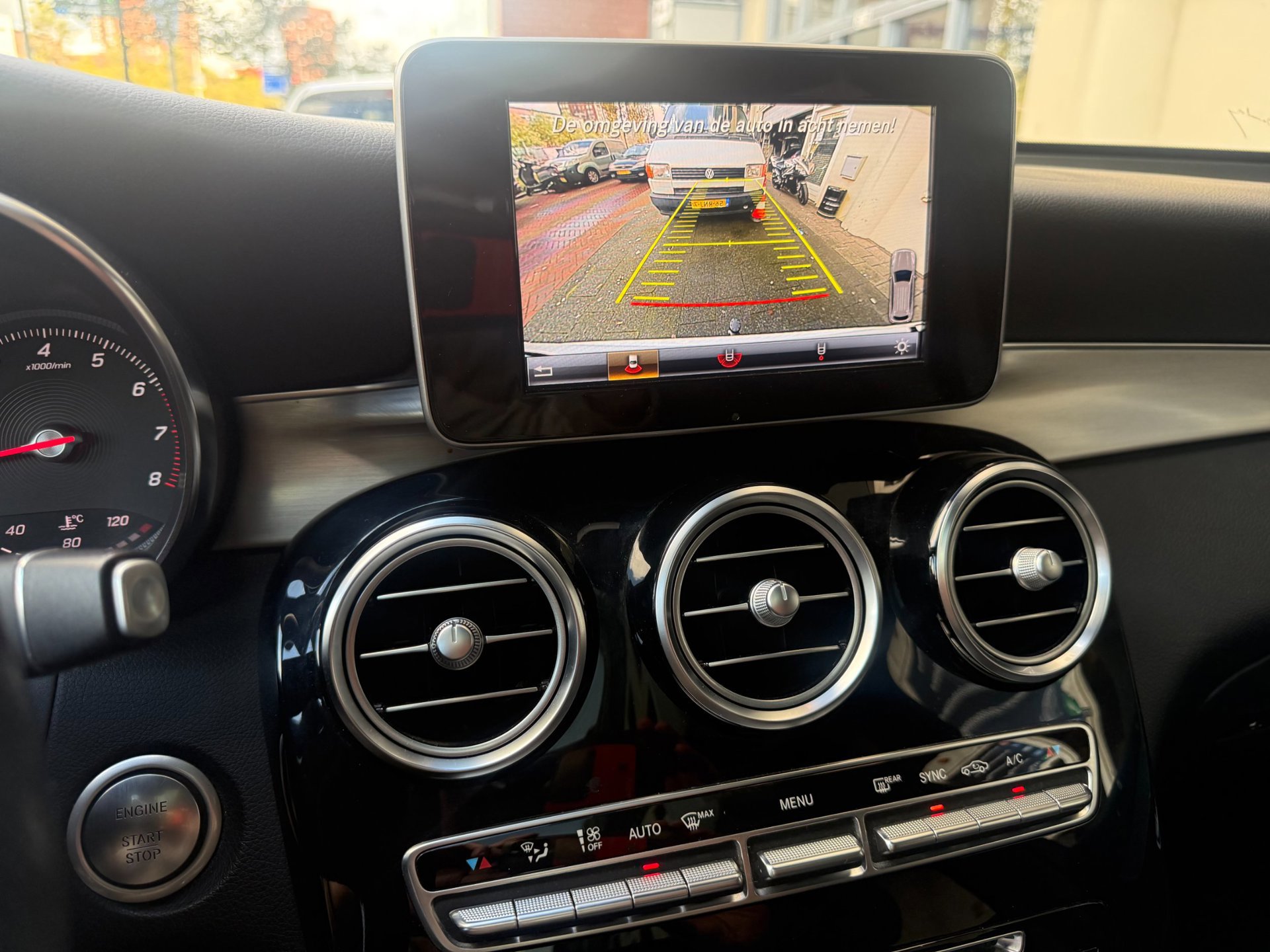 Mercedes-Benz GLC-klasse 250 AUT 4M 2018 (2018), foto 16