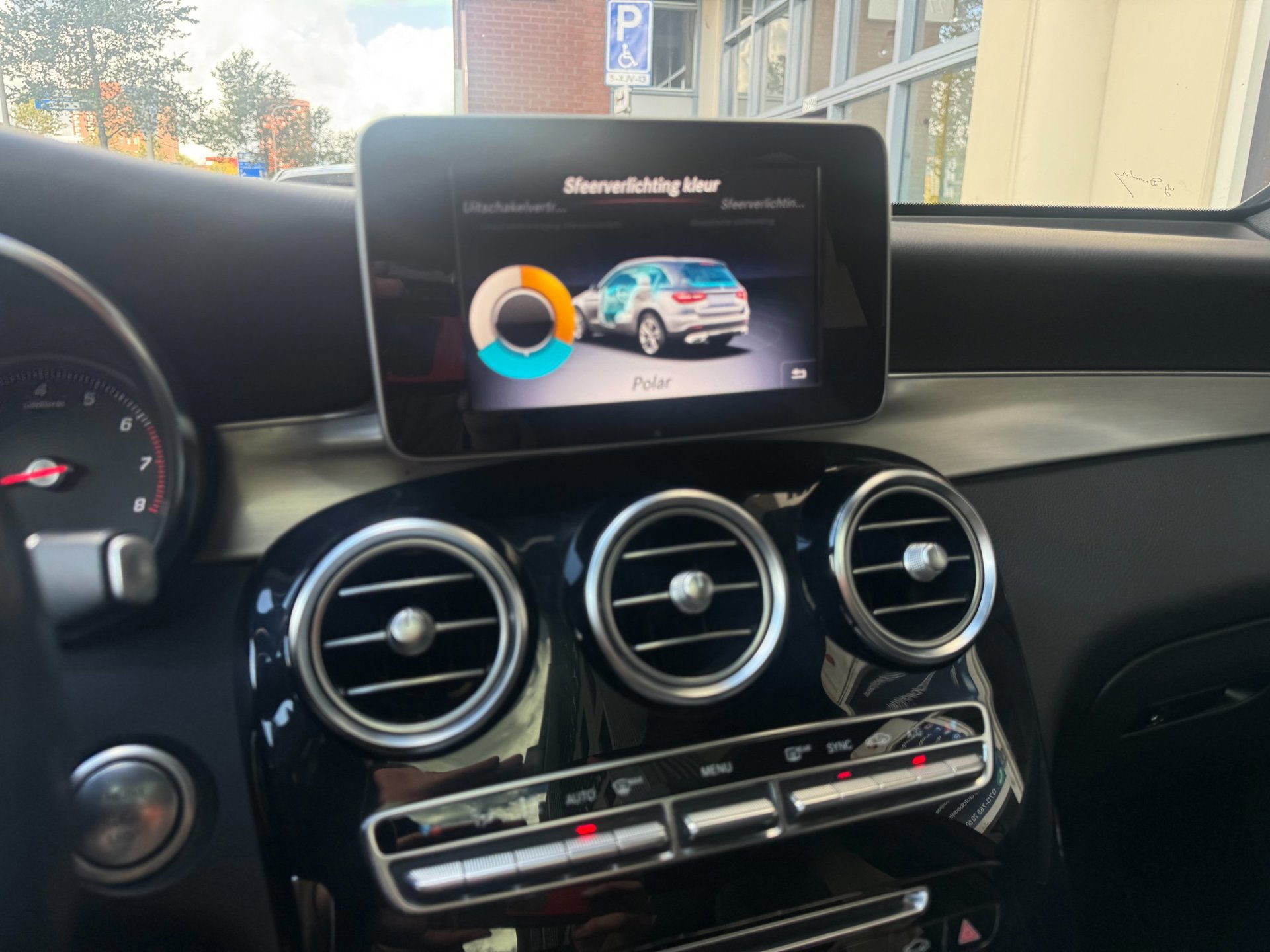Mercedes-Benz GLC-klasse 250 AUT 4M 2018 (2018), foto 17