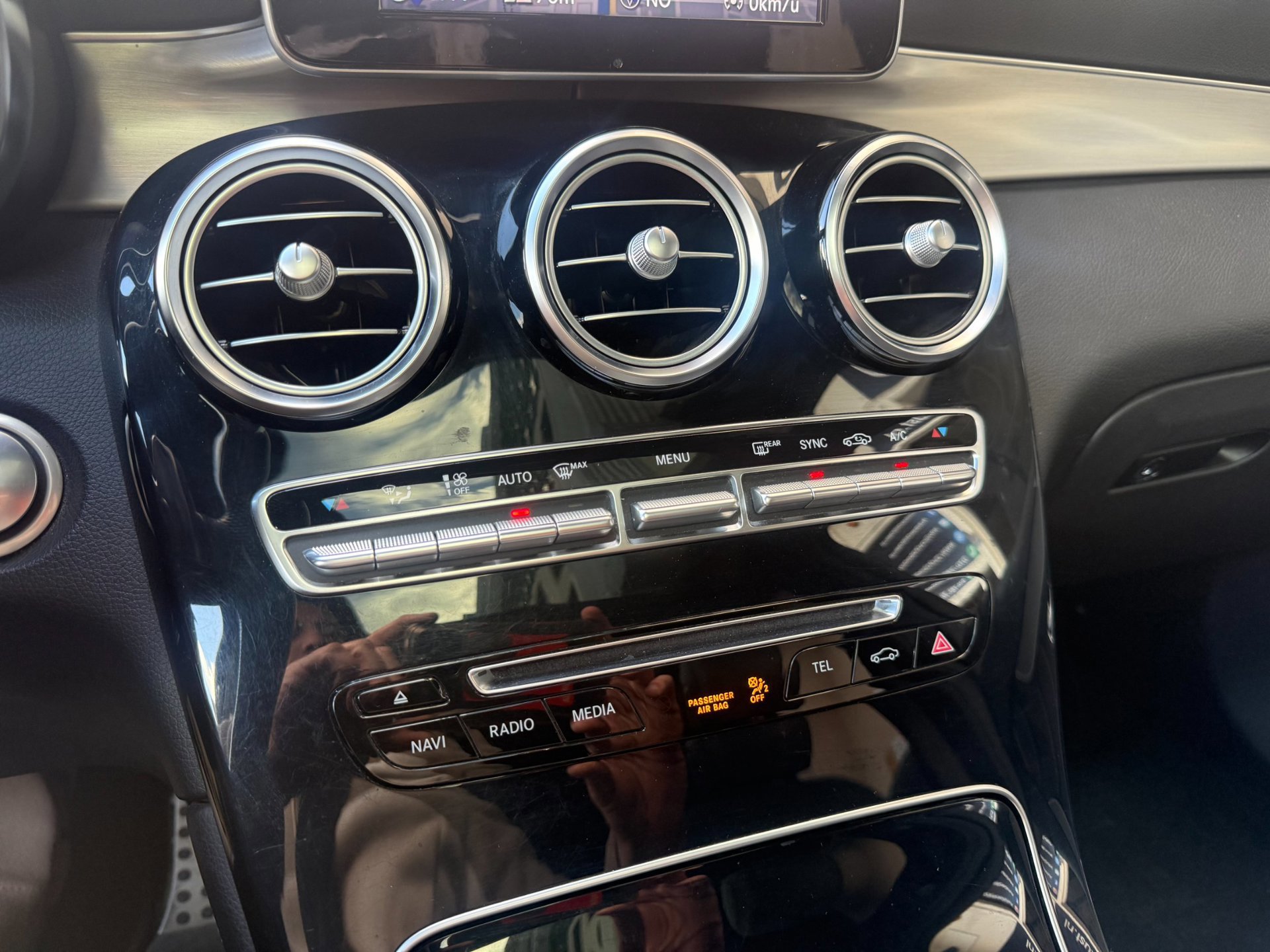 Mercedes-Benz GLC-klasse 250 AUT 4M 2018 (2018), foto 18