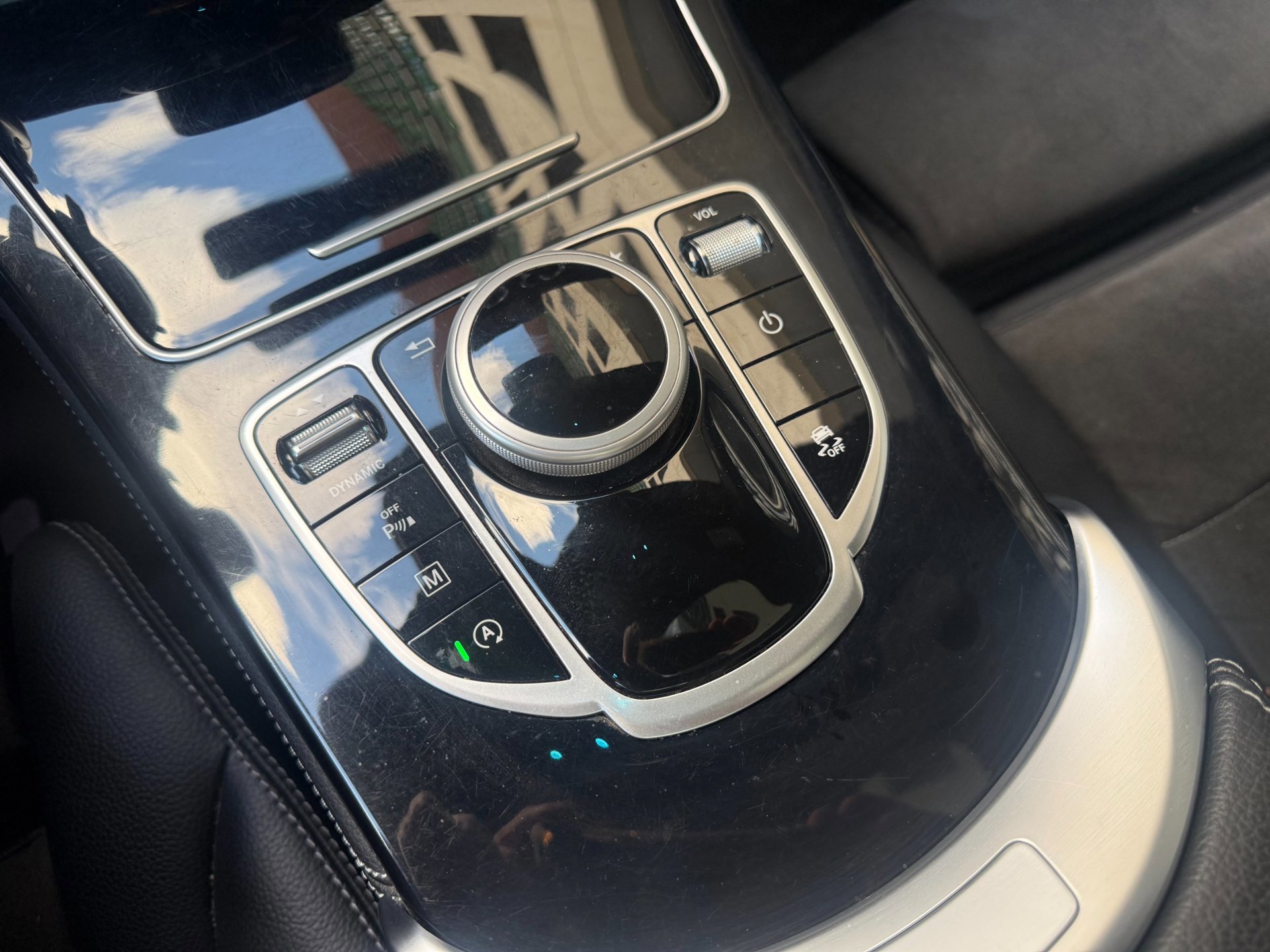 Mercedes-Benz GLC-klasse 250 AUT 4M 2018 (2018), foto 19
