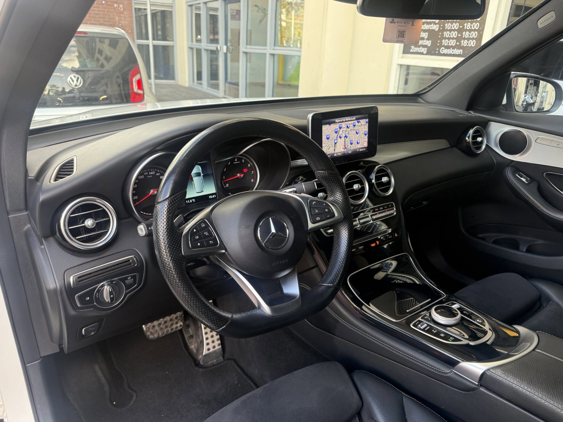 Mercedes-Benz GLC-klasse 250 AUT 4M 2018 (2018), foto 21