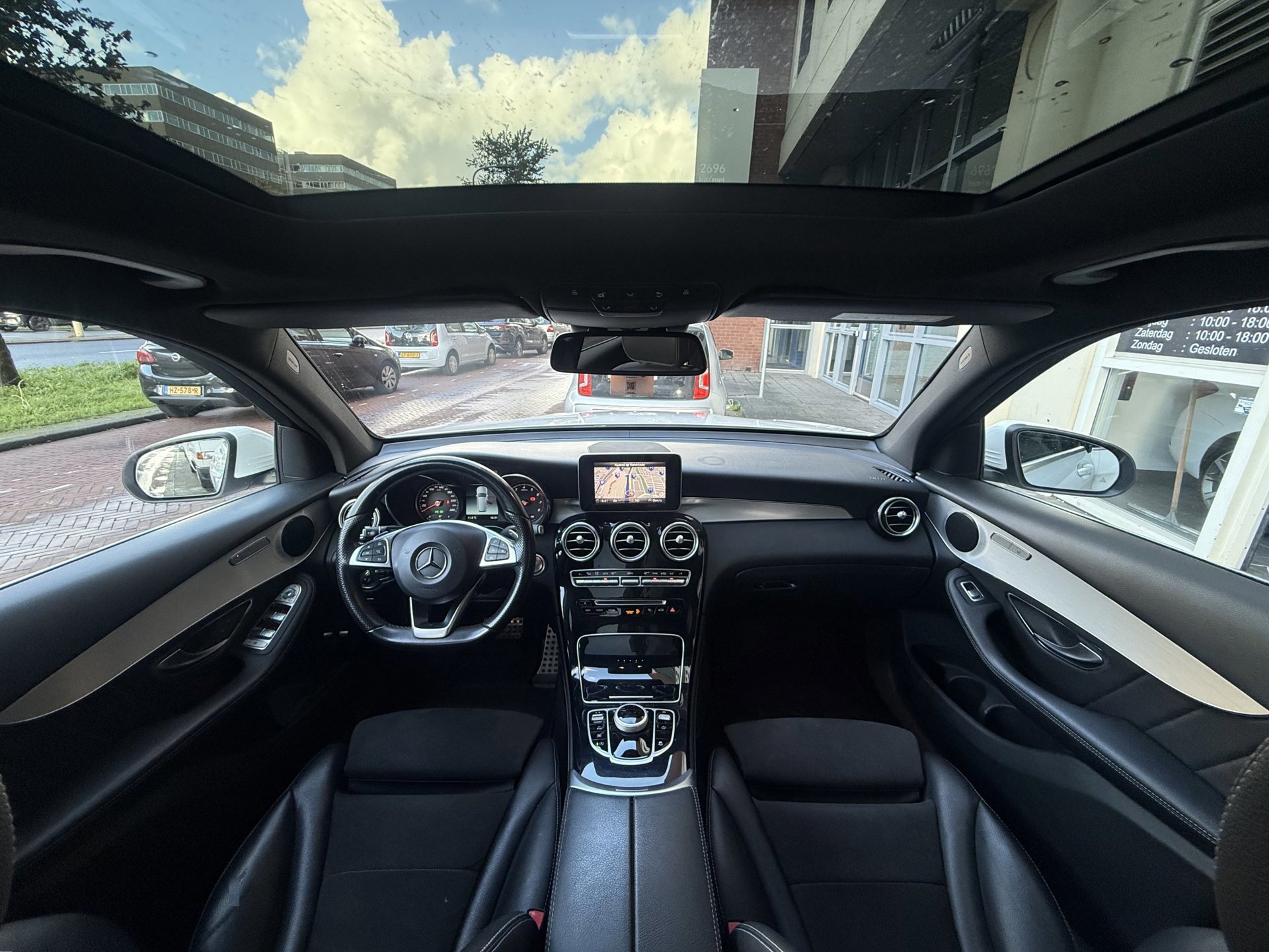 Mercedes-Benz GLC-klasse 250 AUT 4M 2018 (2018), foto 8