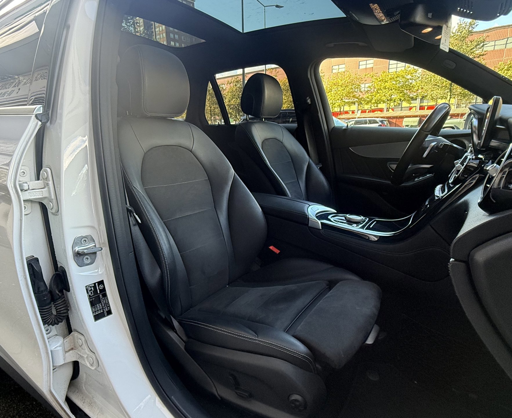 Mercedes-Benz GLC-klasse 250 AUT 4M 2018 (2018), foto 9