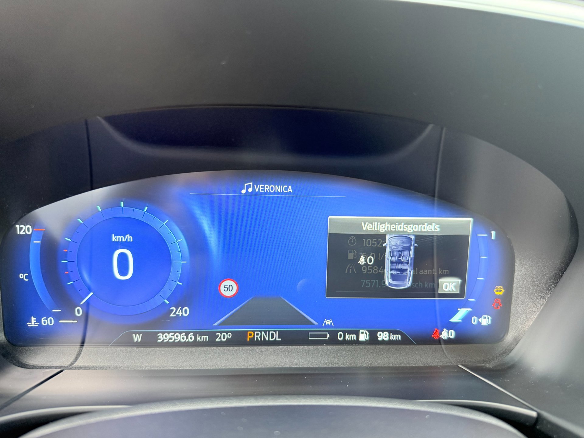 Ford Kuga 2.5 PHEV ST-Line X (2024), foto 15