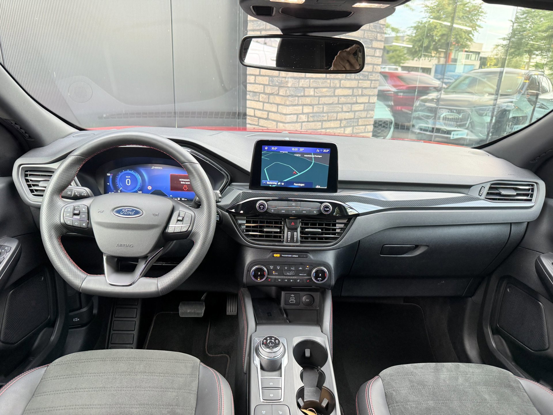 Ford Kuga 2.5 PHEV ST-Line X (2024), foto 25