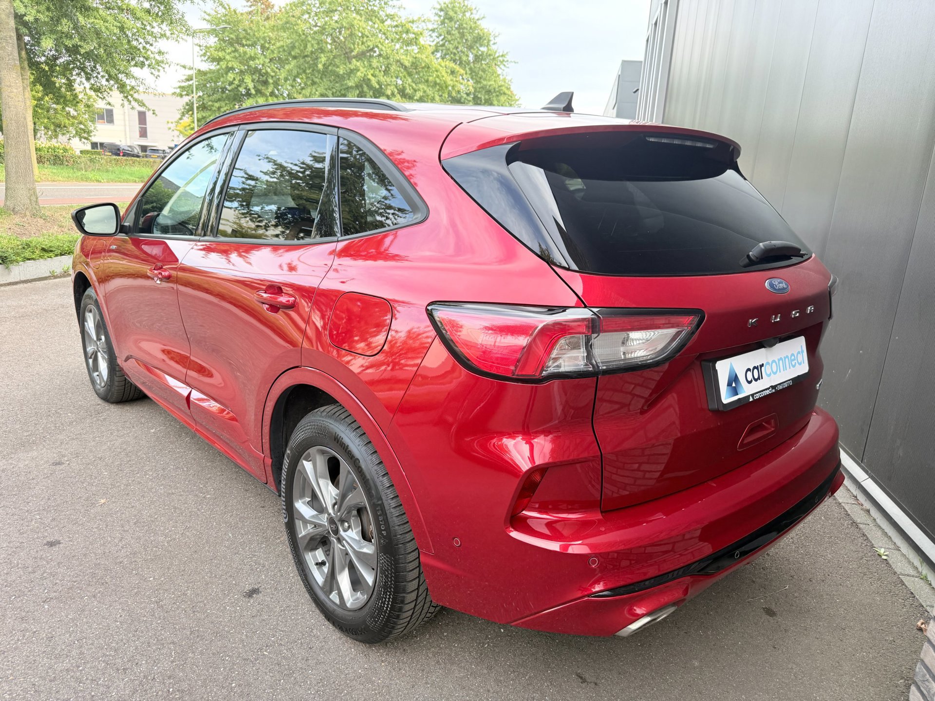 Ford Kuga 2.5 PHEV ST-Line X (2024), foto 4