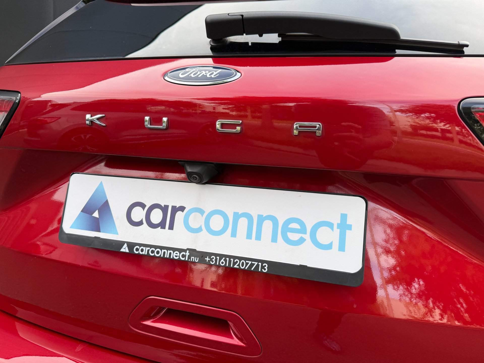 Ford Kuga 2.5 PHEV ST-Line X (2024), foto 32