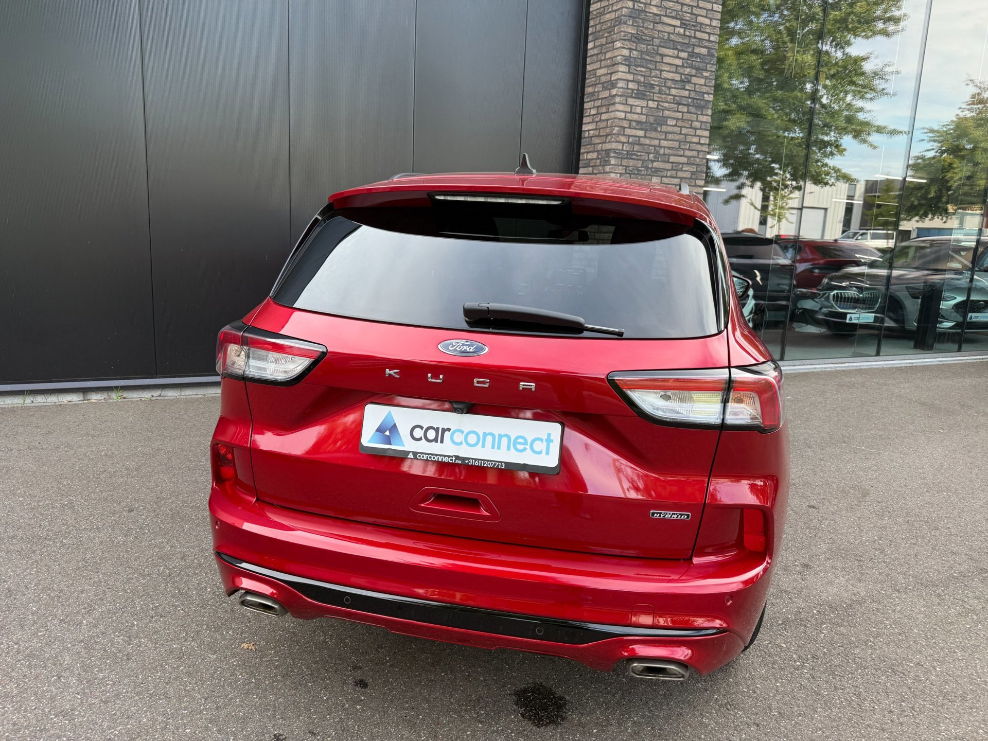 Ford Kuga 2.5 PHEV ST-Line X (2024), foto 5