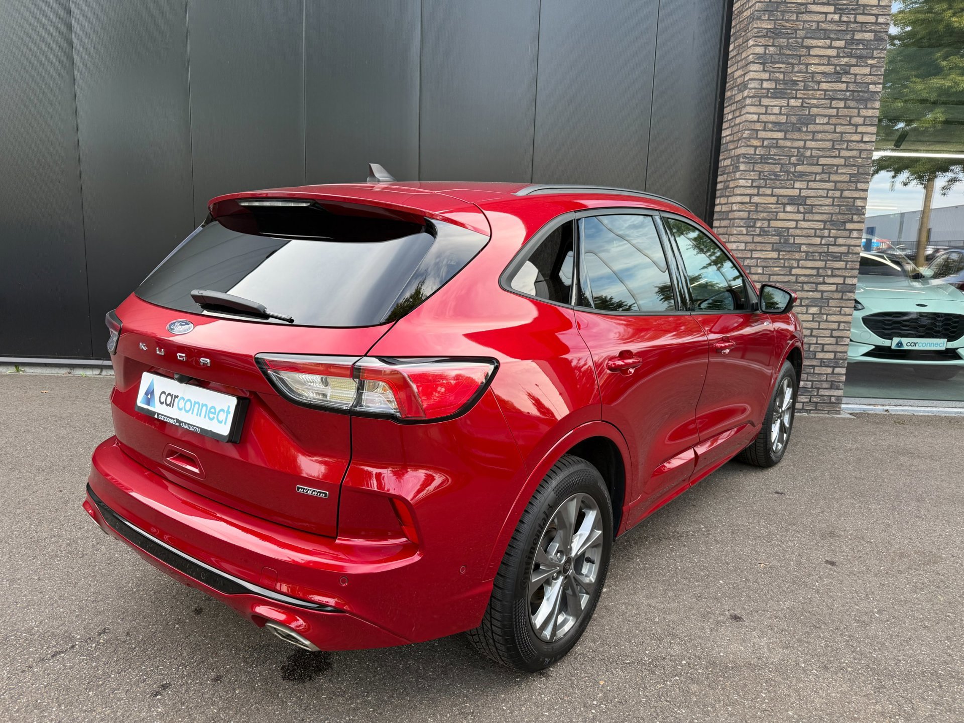 Ford Kuga 2.5 PHEV ST-Line X (2024), foto 6