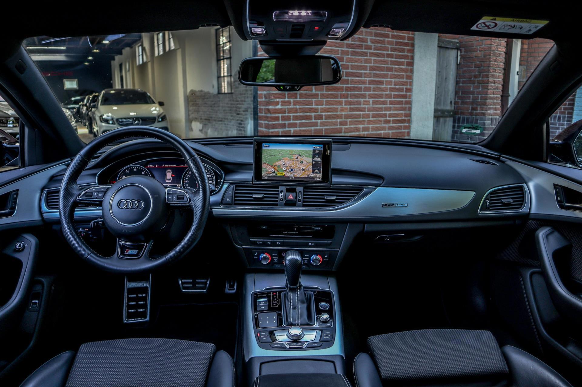 Audi A6 2.0 TFSI Quattro S-Line 252PK (2018), foto 11
