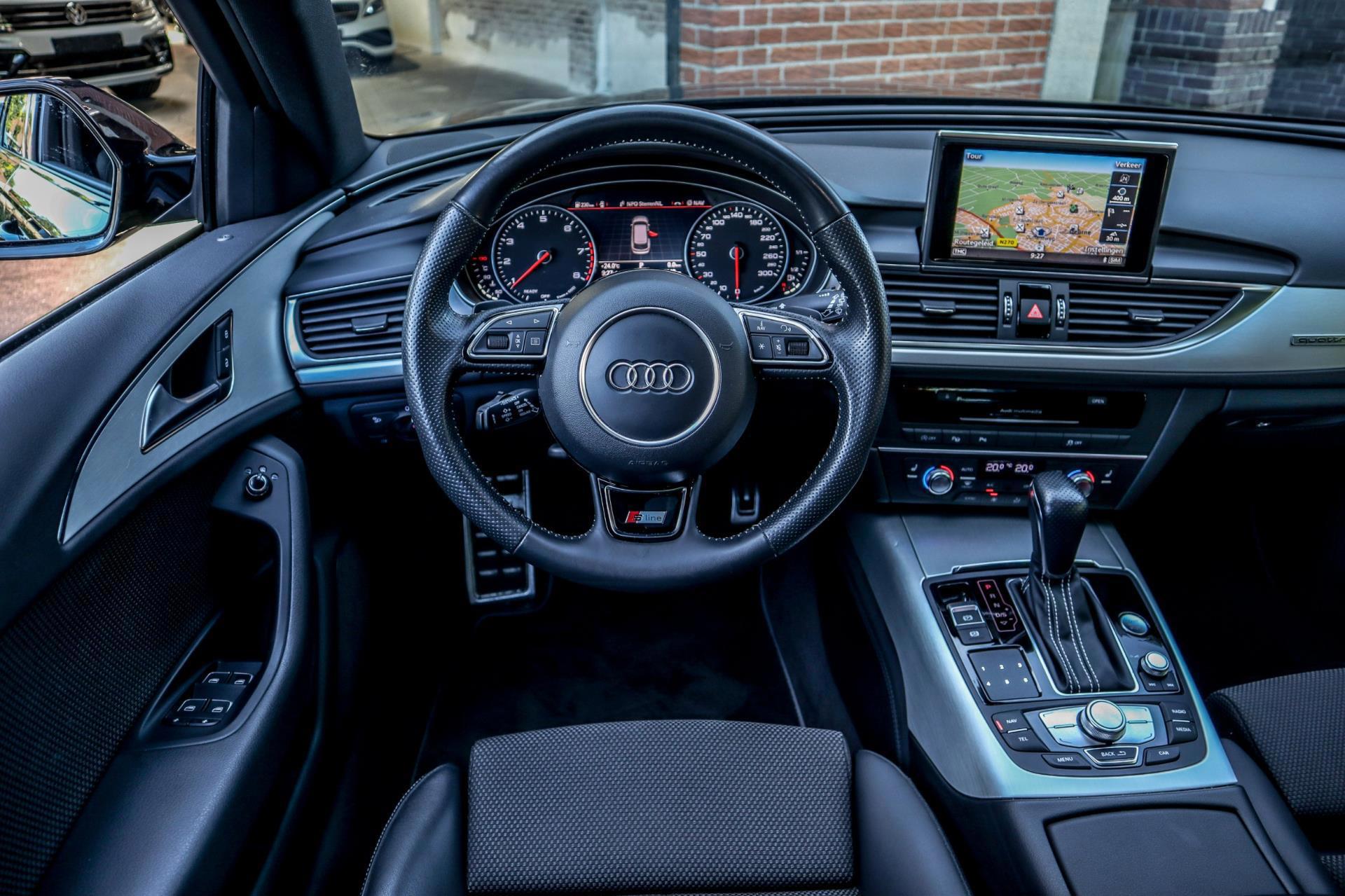 Audi A6 2.0 TFSI Quattro S-Line 252PK (2018), foto 12