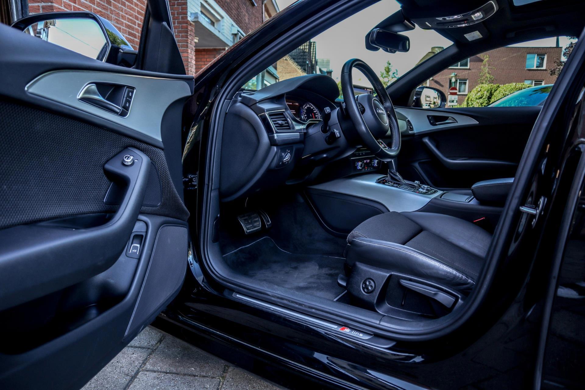 Audi A6 2.0 TFSI Quattro S-Line 252PK (2018), foto 13