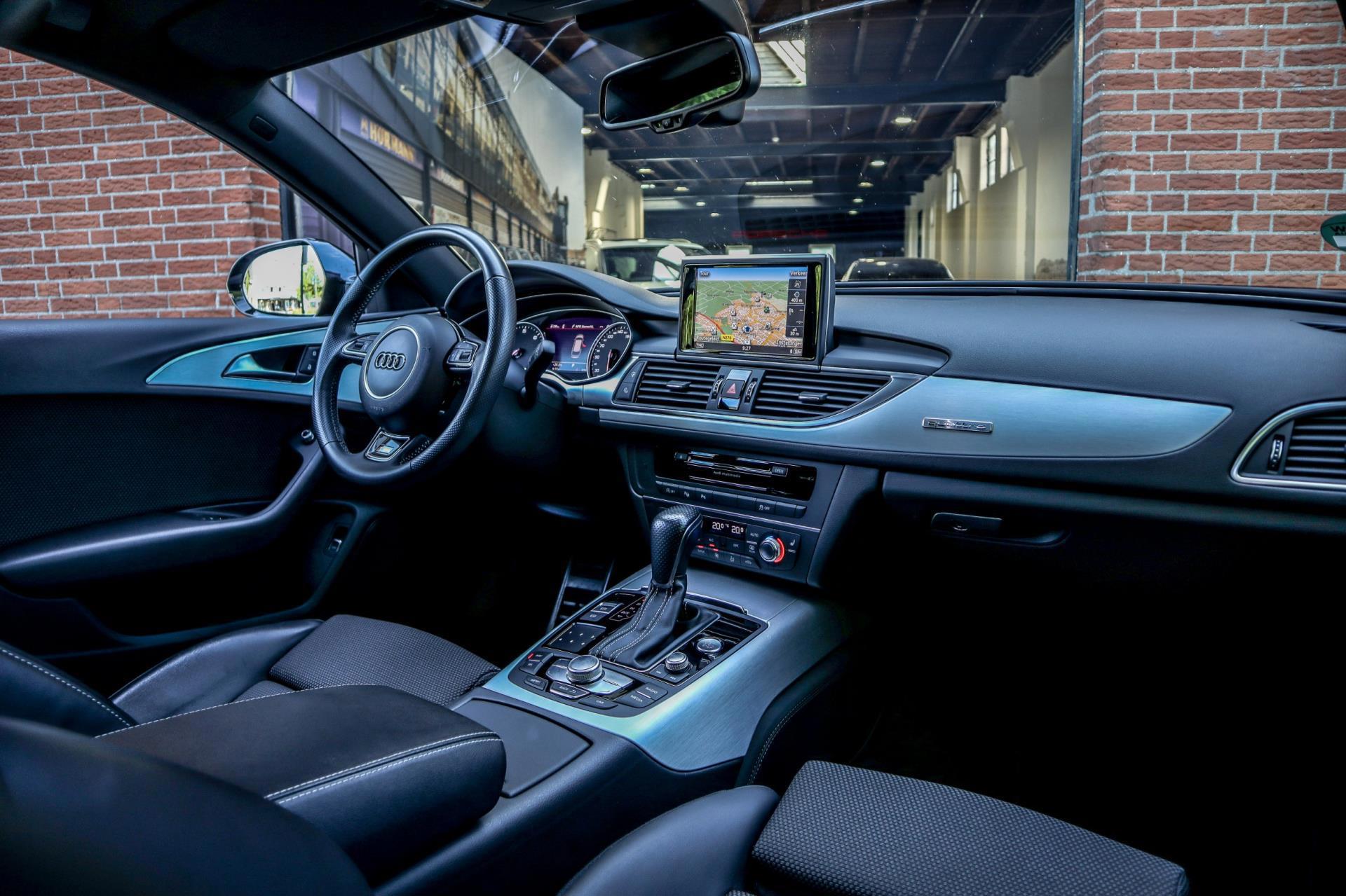 Audi A6 2.0 TFSI Quattro S-Line 252PK (2018), foto 14