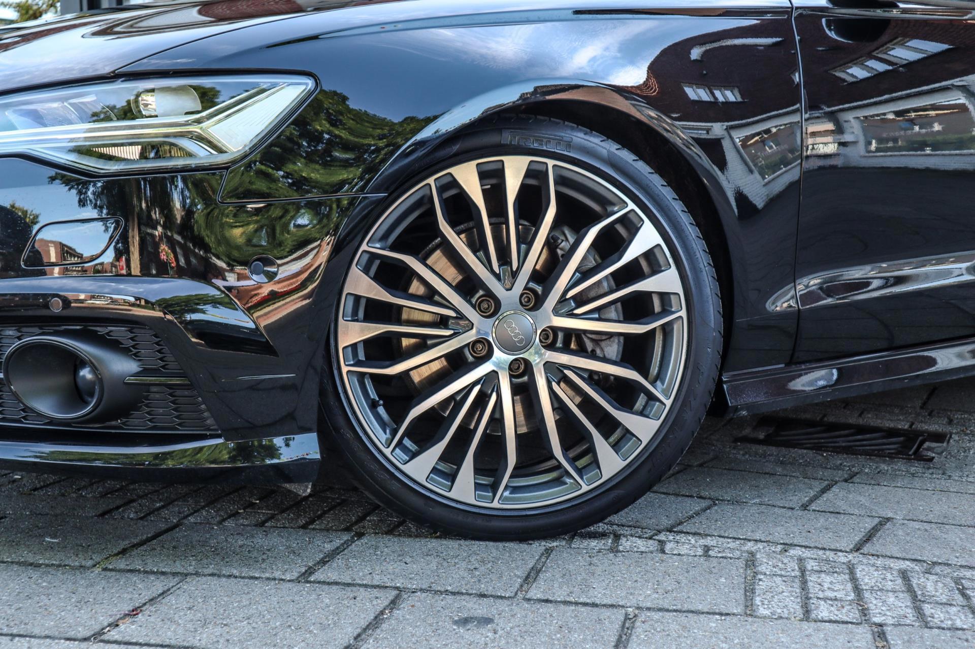 Audi A6 2.0 TFSI Quattro S-Line 252PK (2018), foto 3