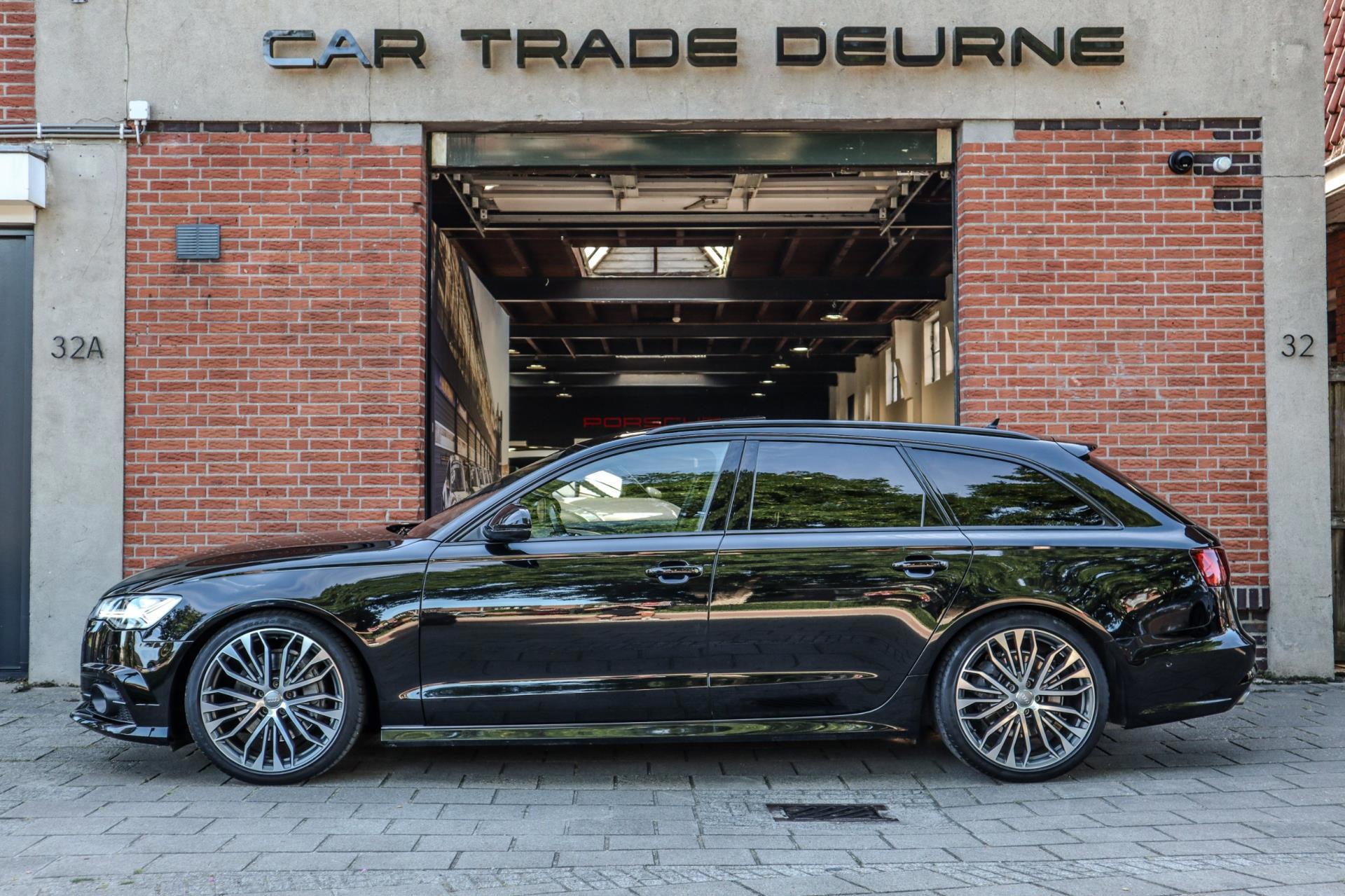 Audi A6 2.0 TFSI Quattro S-Line 252PK (2018), foto 5