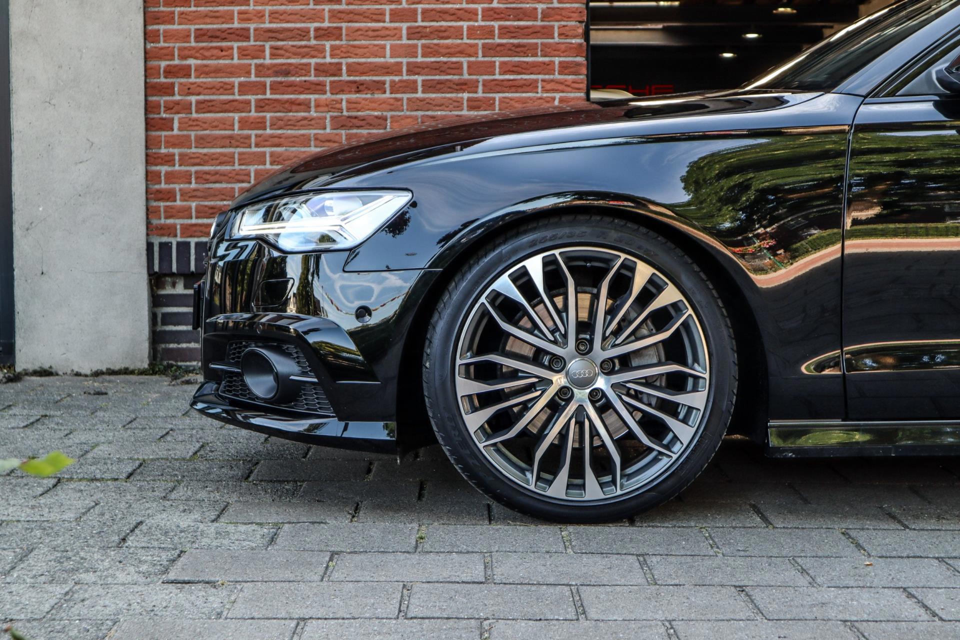 Audi A6 2.0 TFSI Quattro S-Line 252PK (2018), foto 6