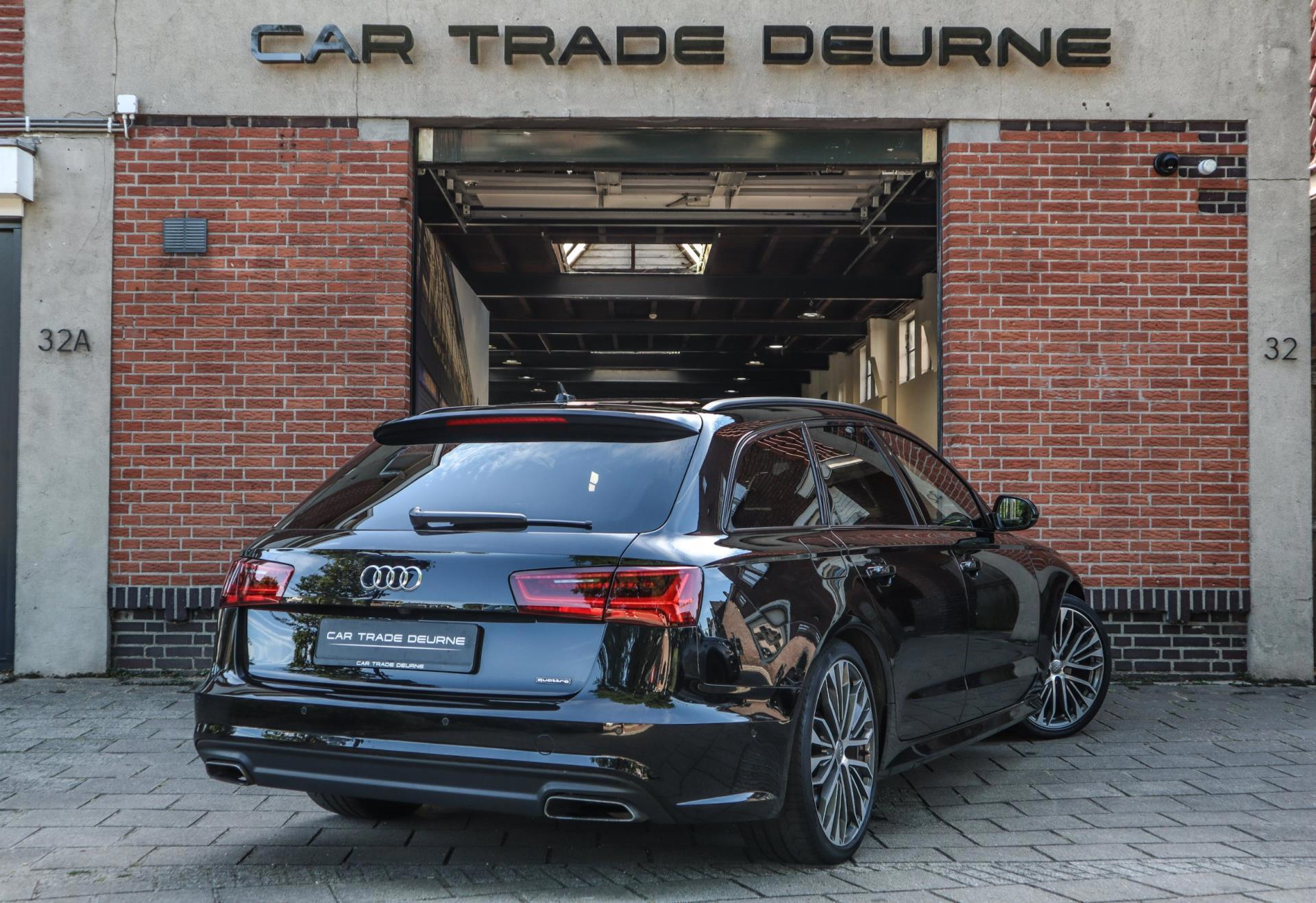 Audi A6 2.0 TFSI Quattro S-Line 252PK (2018), foto 7