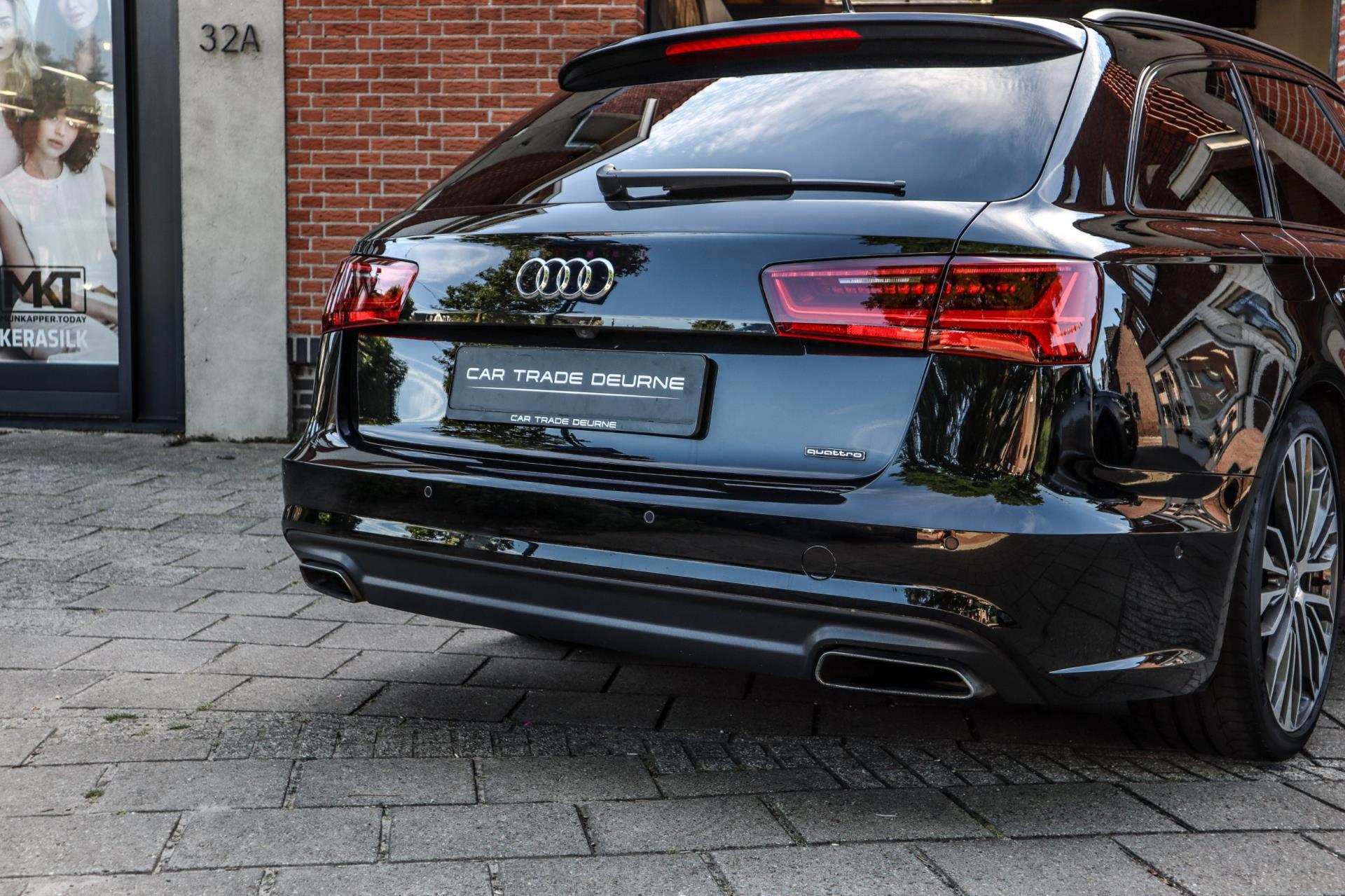 Audi A6 2.0 TFSI Quattro S-Line 252PK (2018), foto 8