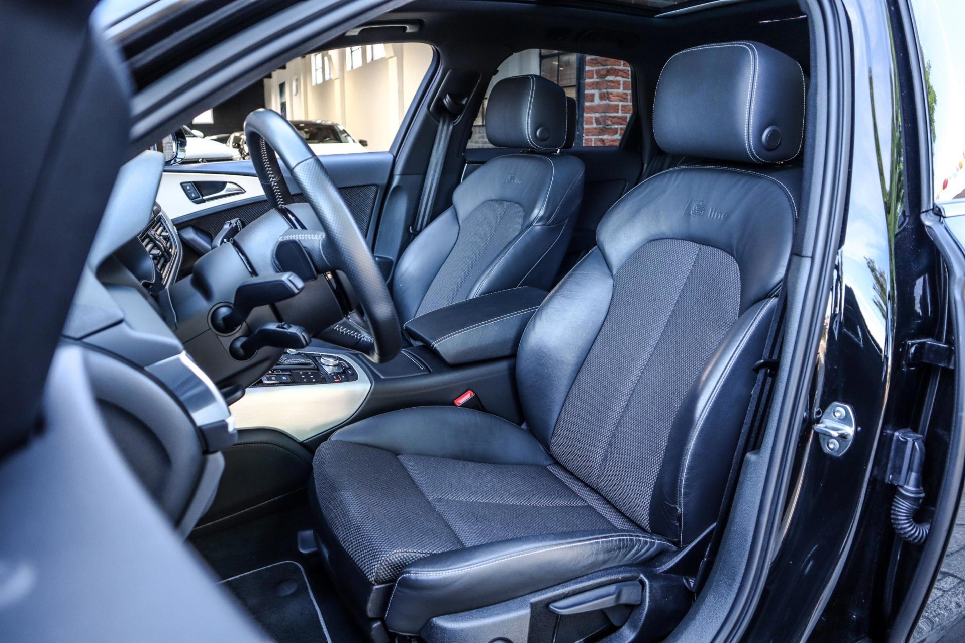 Audi A6 2.0 TFSI Quattro S-Line 252PK (2018), foto 10