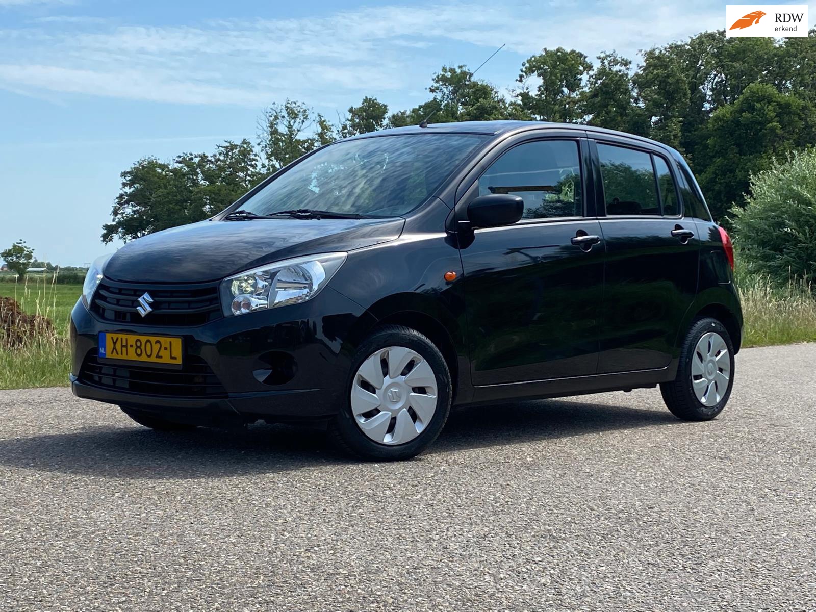 Suzuki Celerio 1.0 Comfort 5DRS (2019), foto 1