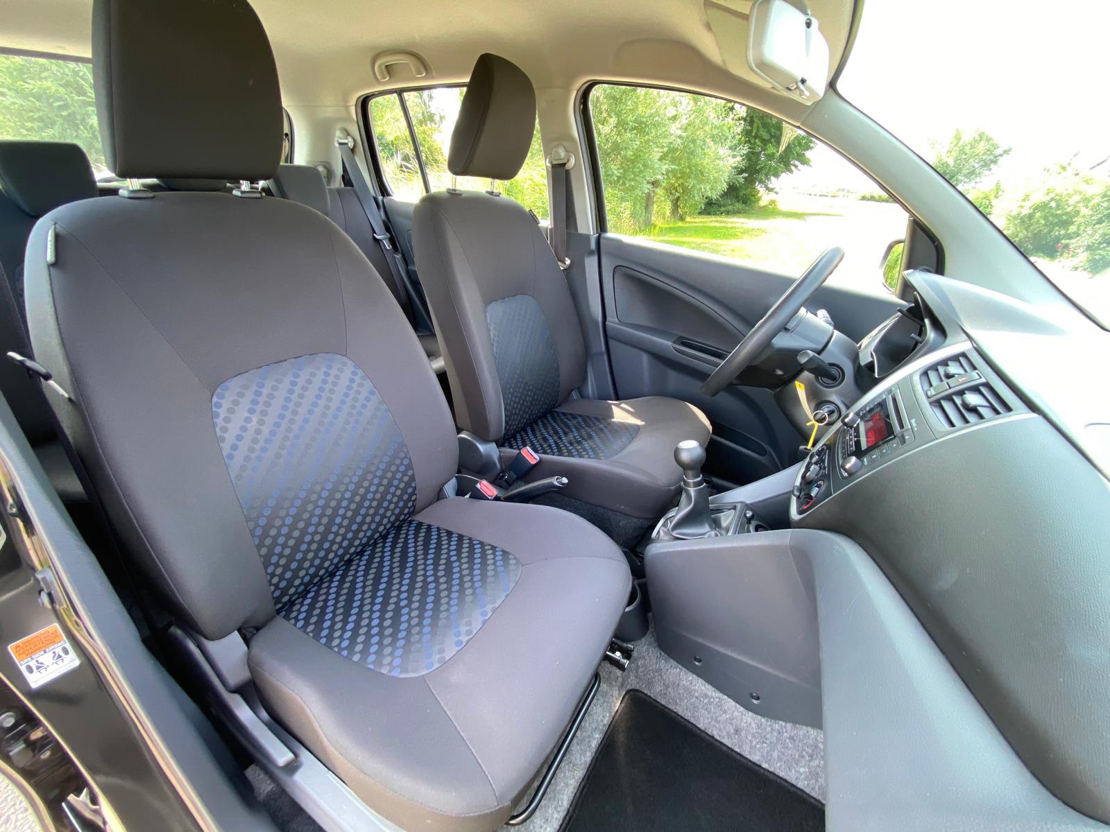 Suzuki Celerio 1.0 Comfort 5DRS (2019), foto 2
