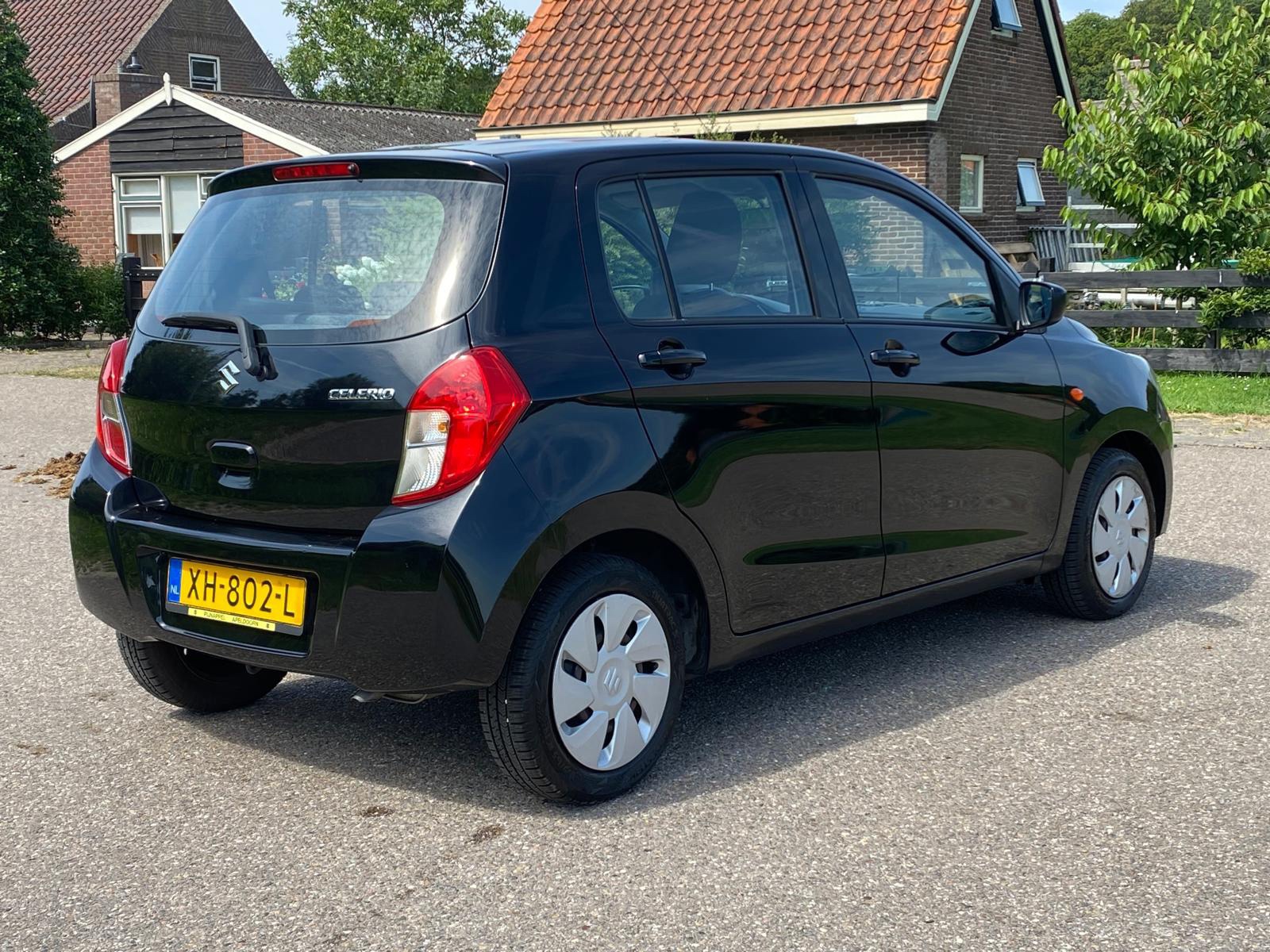 Suzuki Celerio 1.0 Comfort 5DRS (2019), foto 11