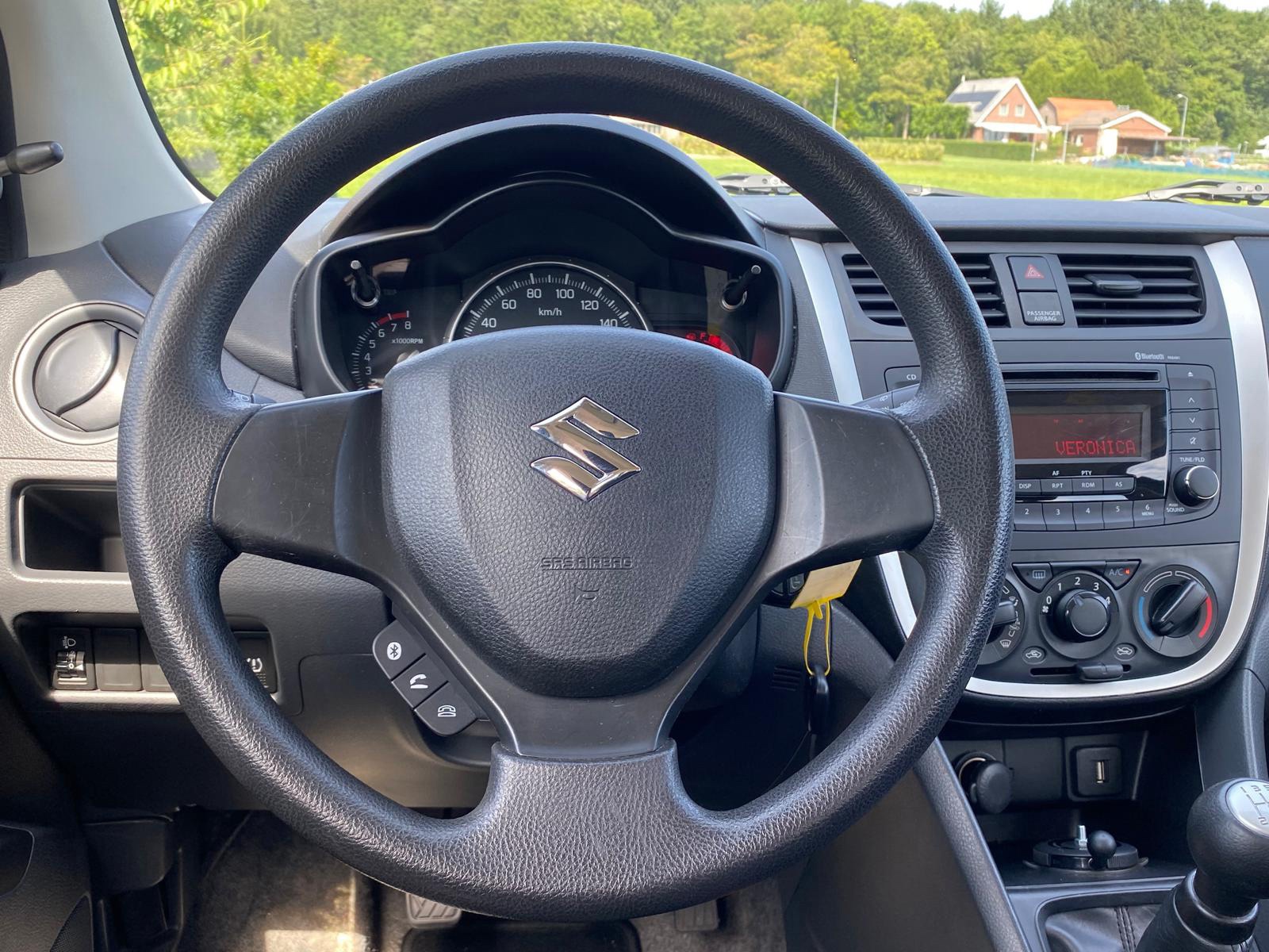 Suzuki Celerio 1.0 Comfort 5DRS (2019), foto 12