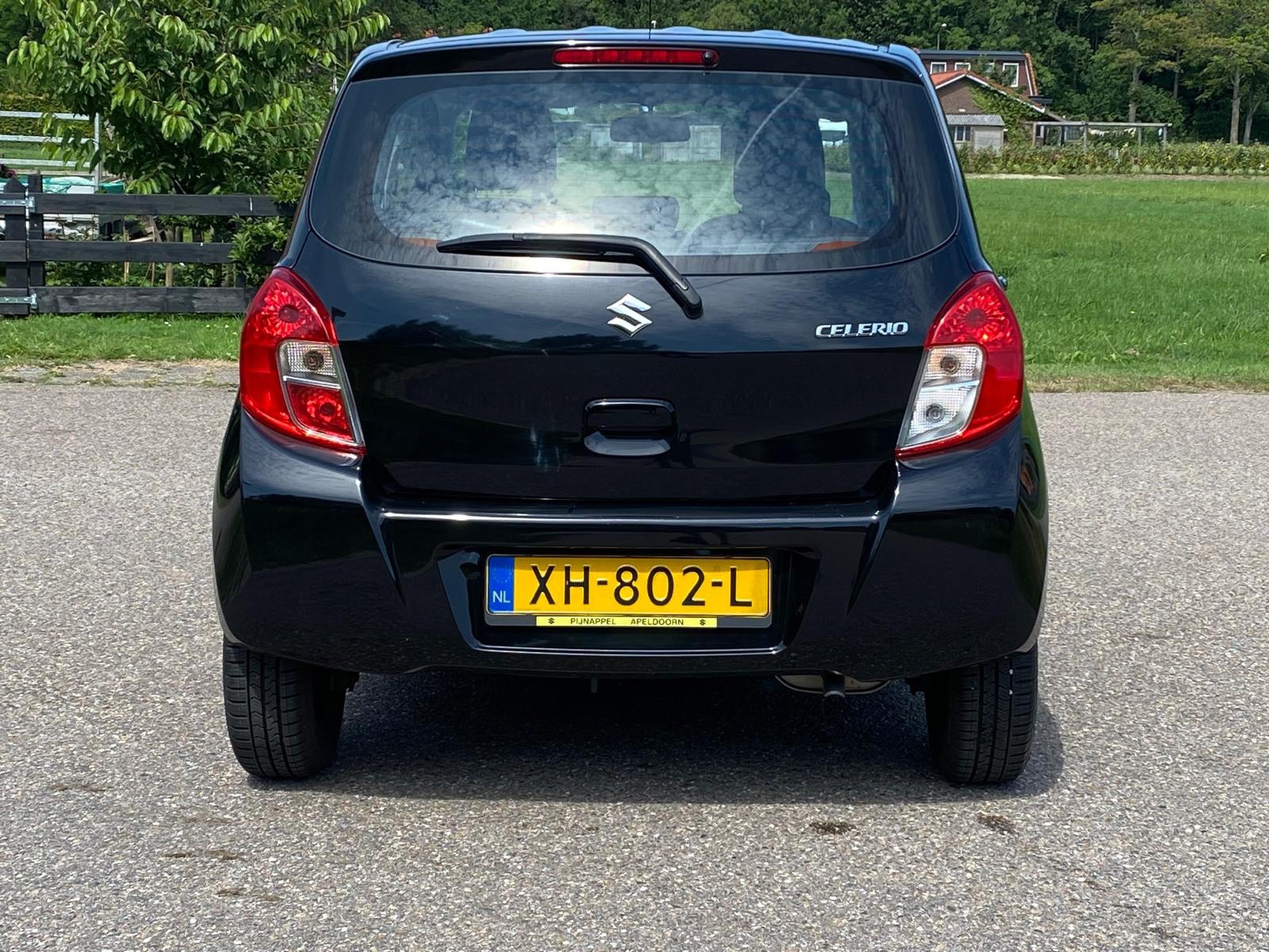 Suzuki Celerio 1.0 Comfort 5DRS (2019), foto 13