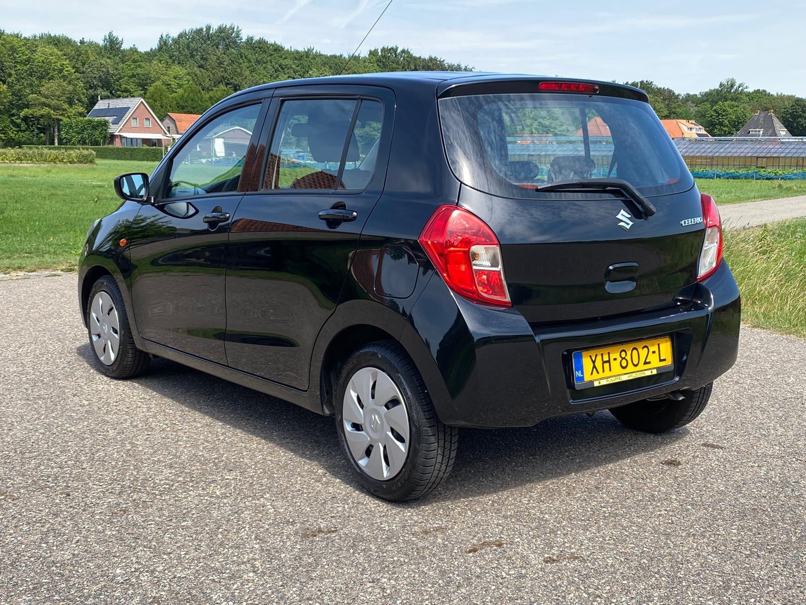 Suzuki Celerio 1.0 Comfort 5DRS (2019), foto 15