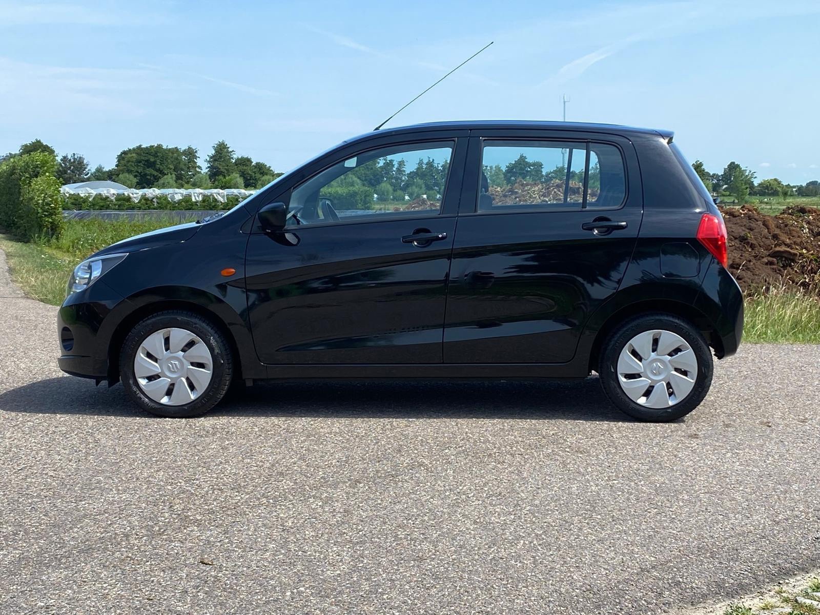 Suzuki Celerio 1.0 Comfort 5DRS (2019), foto 16