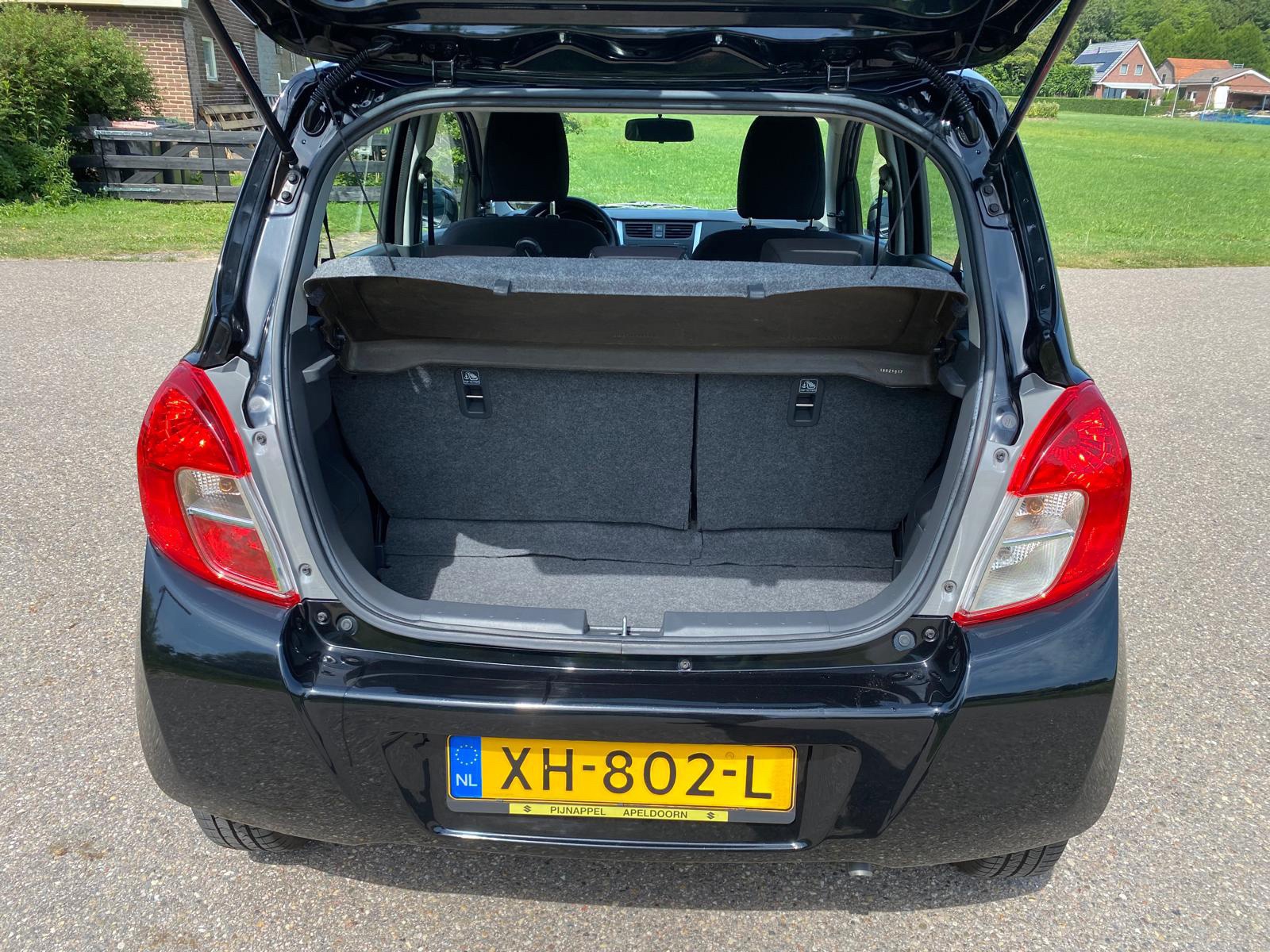 Suzuki Celerio 1.0 Comfort 5DRS (2019), foto 19