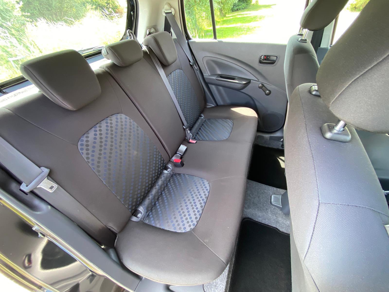 Suzuki Celerio 1.0 Comfort 5DRS (2019), foto 20
