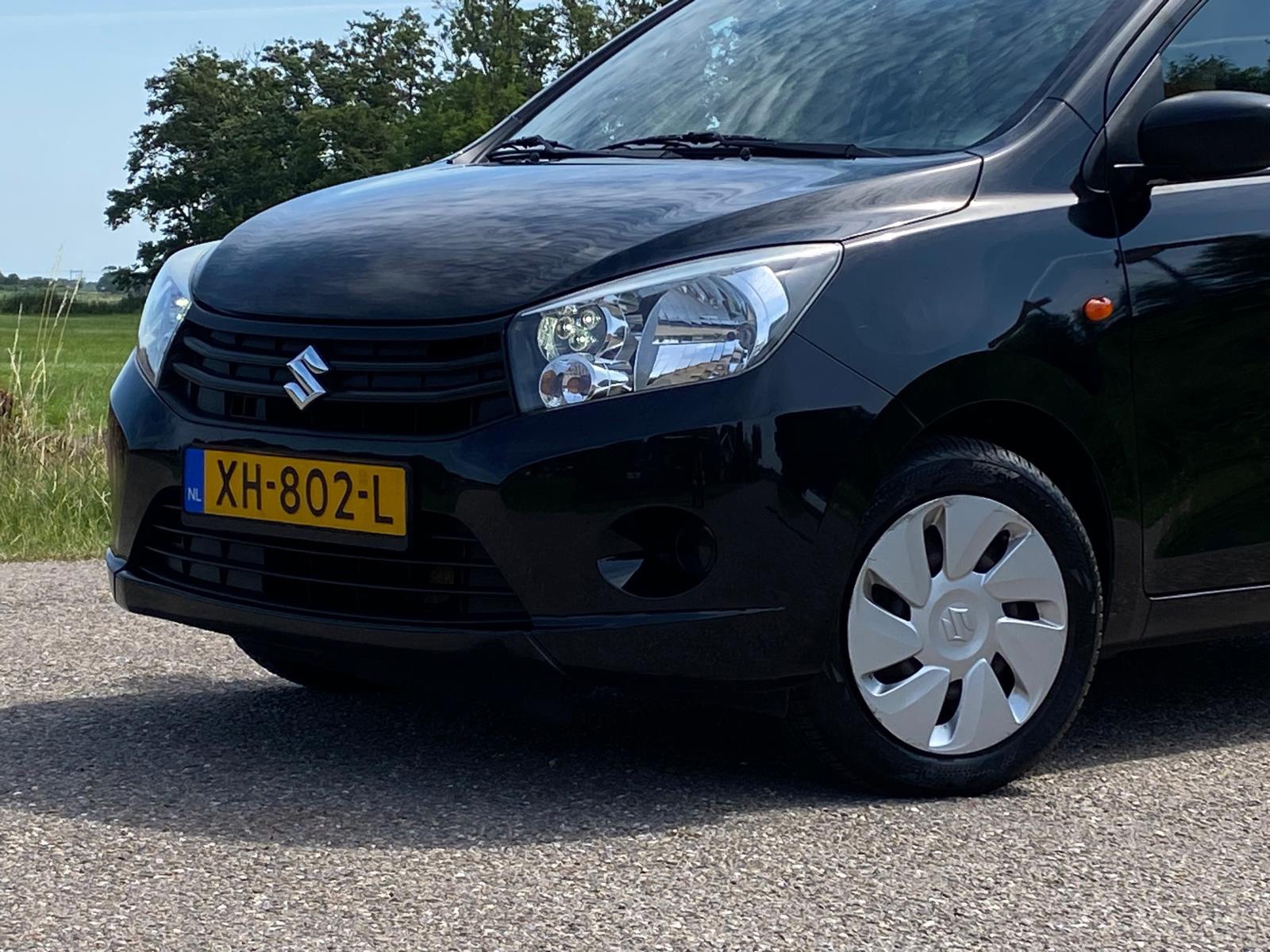 Suzuki Celerio 1.0 Comfort 5DRS (2019), foto 3