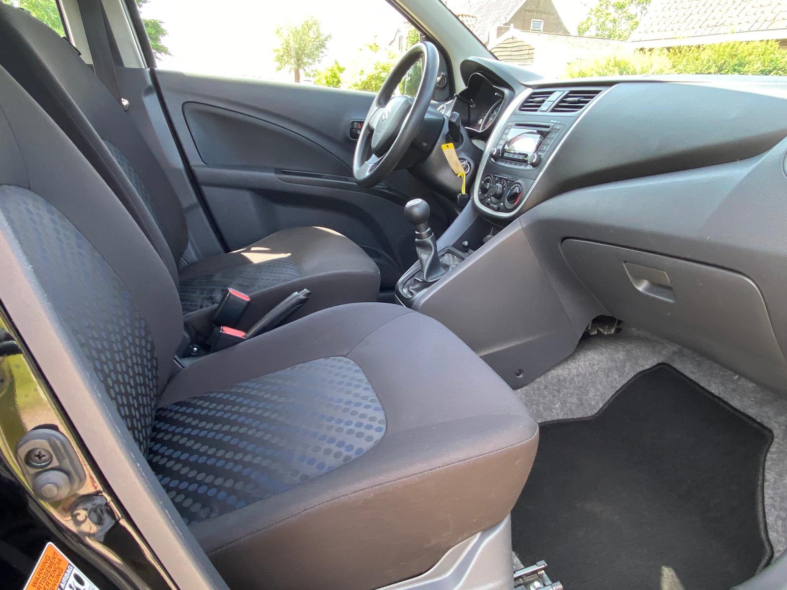 Suzuki Celerio 1.0 Comfort 5DRS (2019), foto 21